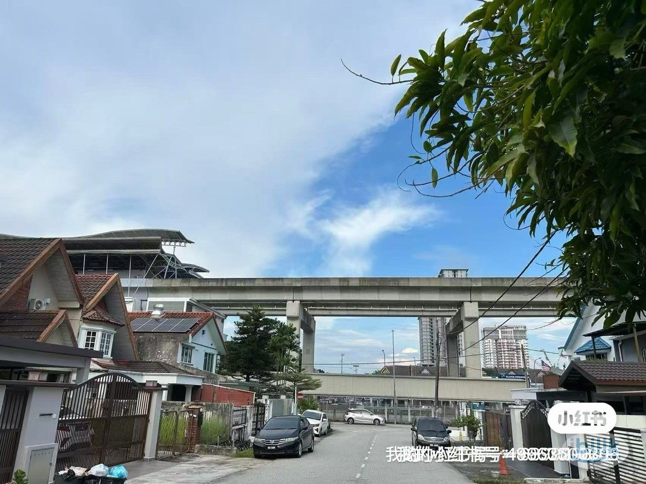 Big Room with private bathroom near ss15 Lrt at SS17, Subang Jaya - Image 5