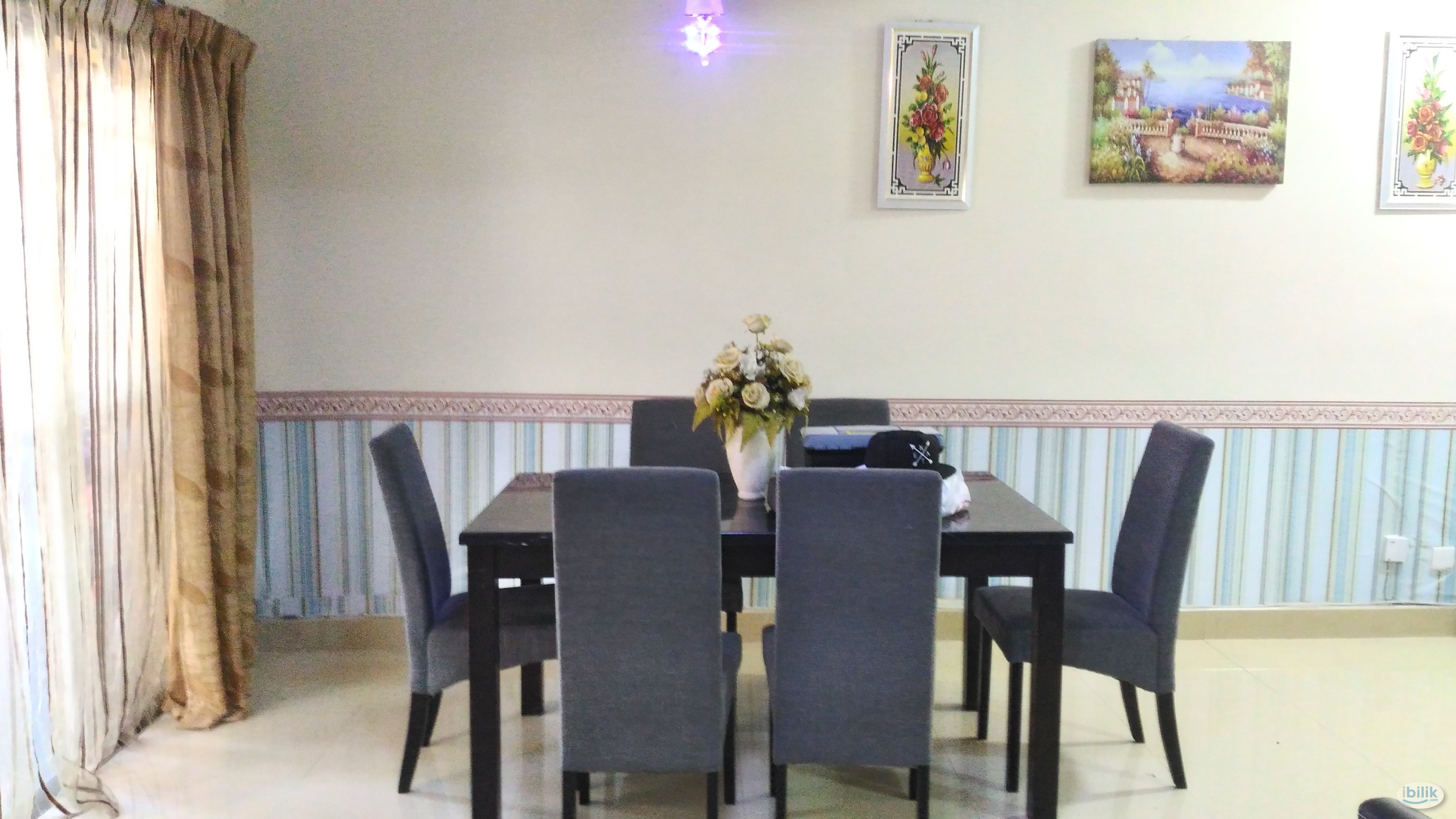 Sewa bilik rumah teres seksyen 3 Bangi - UKM/SONY/Bangi Gateway - Image 2