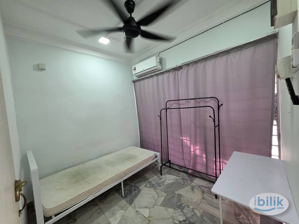 🔥🔥Zero Deposit 🔥🔥 Cozy room in Puchong jaya (near LRT station) - Image 1