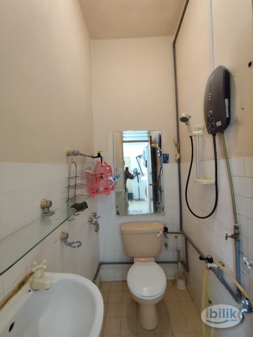 👌 Zero Deposit 🏠📍Room For Rent at Bandar Puteri Puchong 😱 FREE WIFI - Image 2