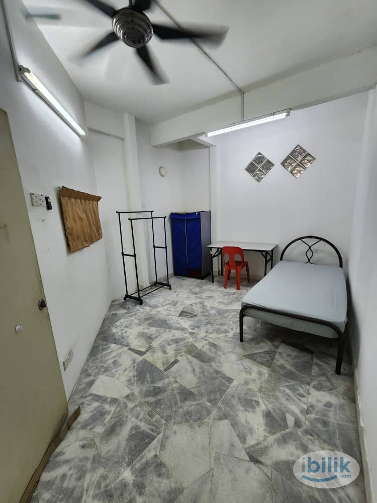 👌 Zero Deposit 🏠📍Room For Rent at Bandar Puteri Puchong 😱 FREE WIFI - Image 3
