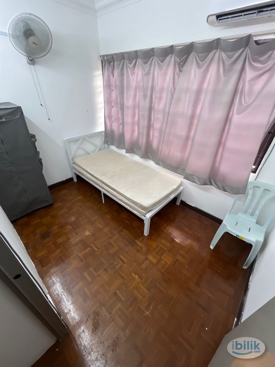 🔥LOW DEPOSIT🔥SEKSYEN 14 PETALING JAYA SINGLE ROOM FOR RENT 🚩NEAR TO ASIA JAYA LRT , BAC COLLEGE , JAYA SHOPPING CENTR - Image 1