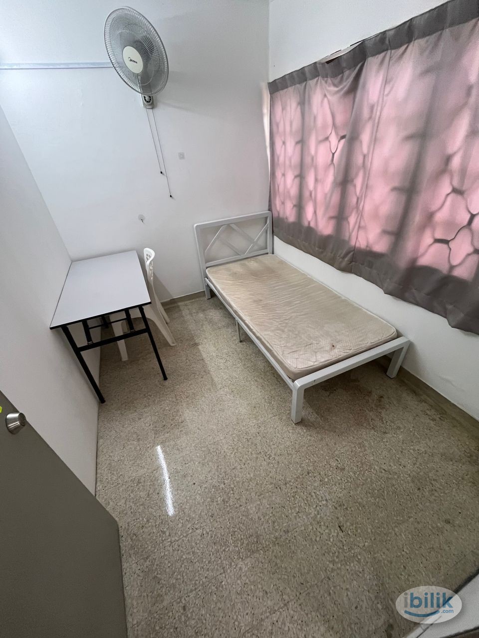 🔥1+1 DEPOSIT🔥SEKSYEN 14 PETALING JAYA SINGLE ROOM FOR RENT 🚩NEAR TO ASIA JAYA LRT , BAC COLLEGE , JAYA SHOPPING CENTR - Image 1