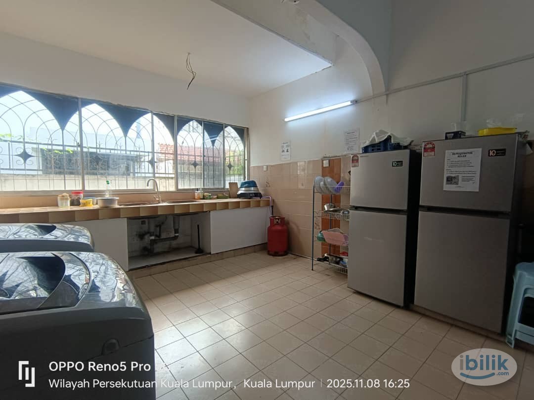 🔥ZERO DEPOSIT🔥SEKSYEN 14 PETALING JAYA SINGLE ROOM FOR RENT 🚩NEAR TO ASIA JAYA LRT , BAC COLLEGE , JAYA SHOPPING CENTR - Image 2