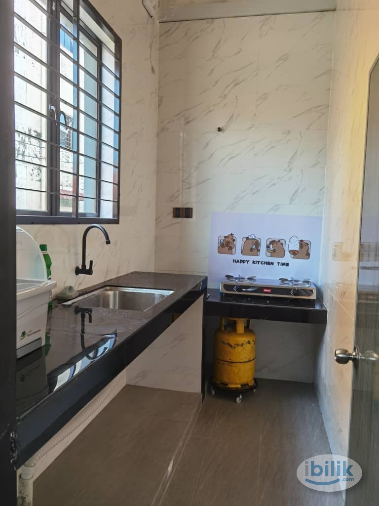 Single Room (Female Non-Smoker) - Jalan Bukit Ubi - Image 3