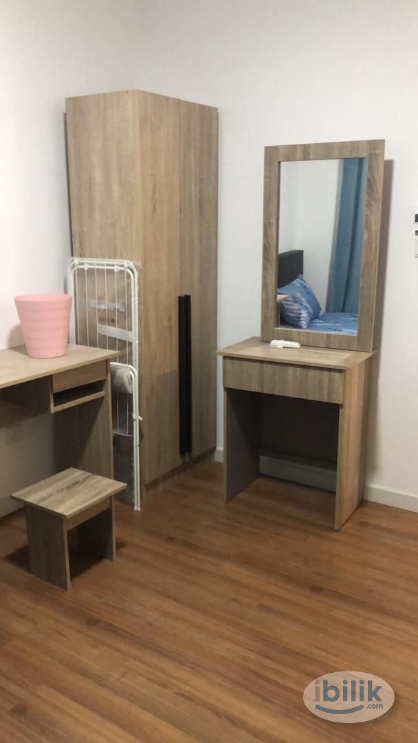 M Vertica Middle Room Lady Unit, 4 min walk to LRT/MRT Maluri - Image 4