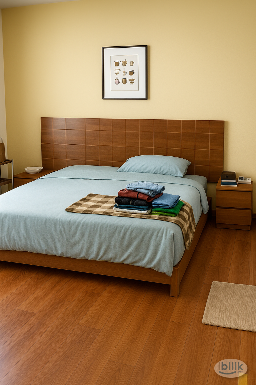 Middle Room at Taman U Thant, Kuala Lumpur - Image 4