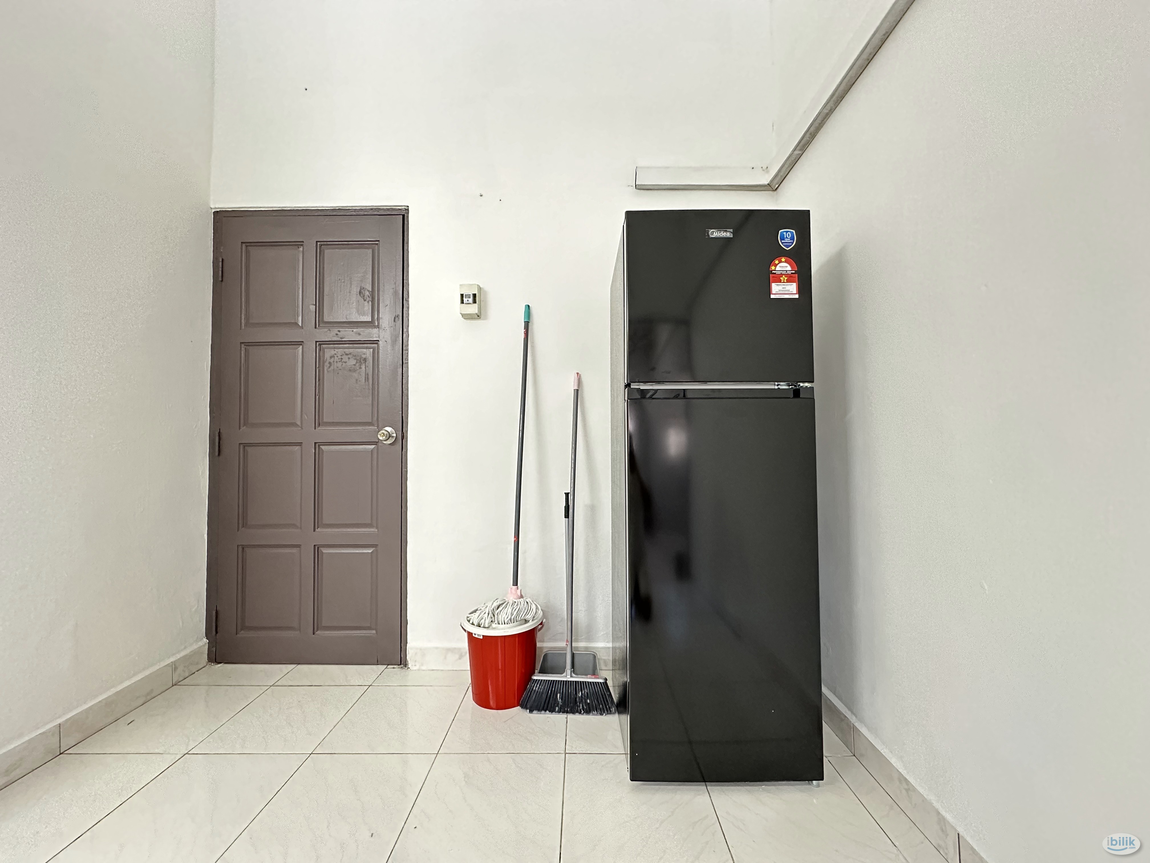 ❤️Senai Cozy Fully Furnished Single Room for Rent - Image 3