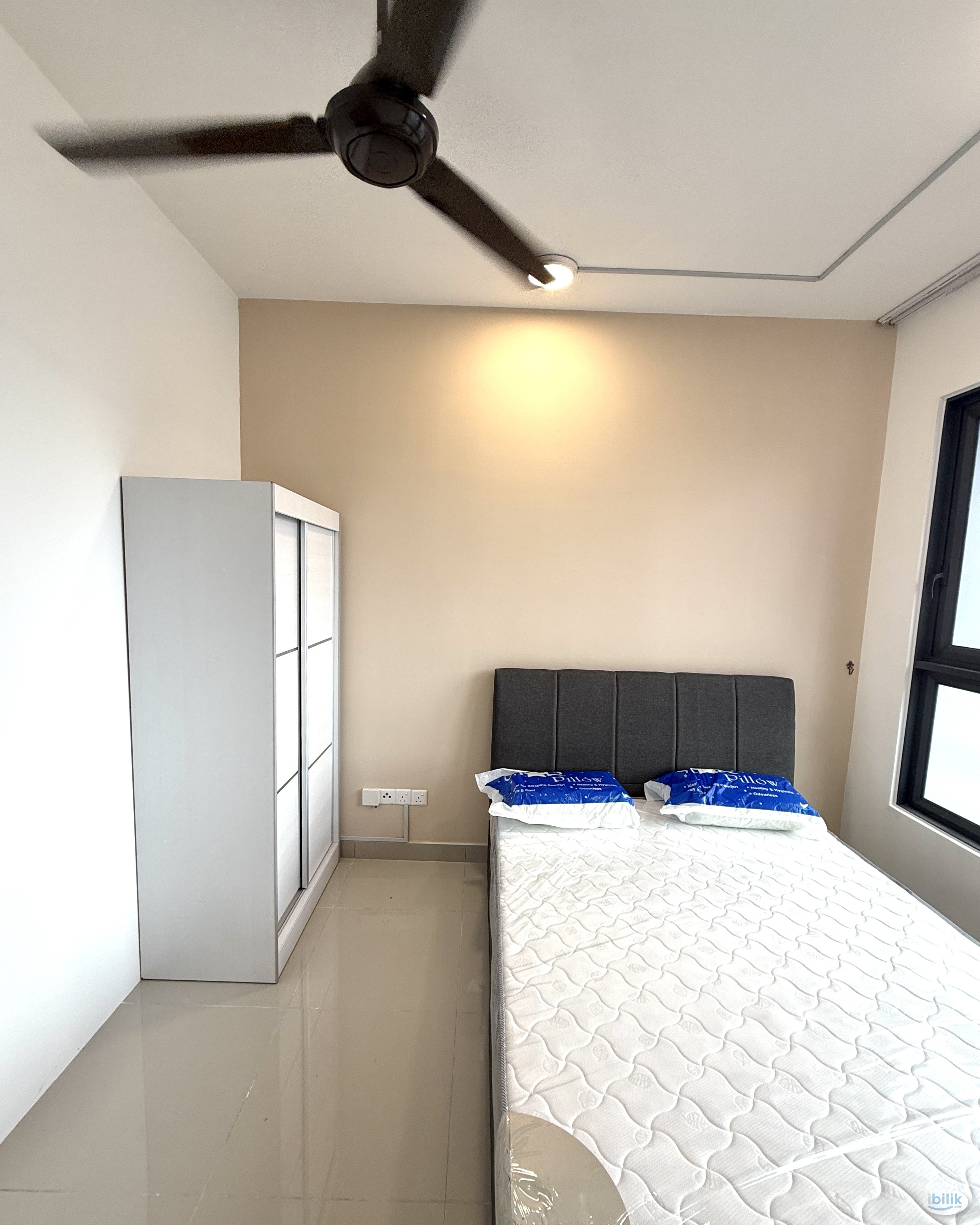 NEW FURNISHED UNIT❗5 MINS WALK TO MRT/LRT MALURI🚇Middle Room at M Vertica KL City Residences, Cheras - Image 3