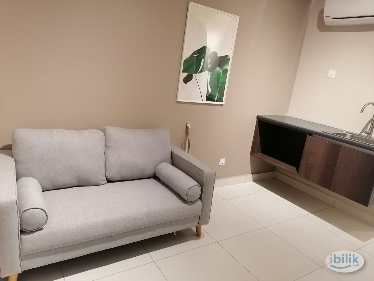 Fully furnished studio at Edumetro, USJ - Image 2