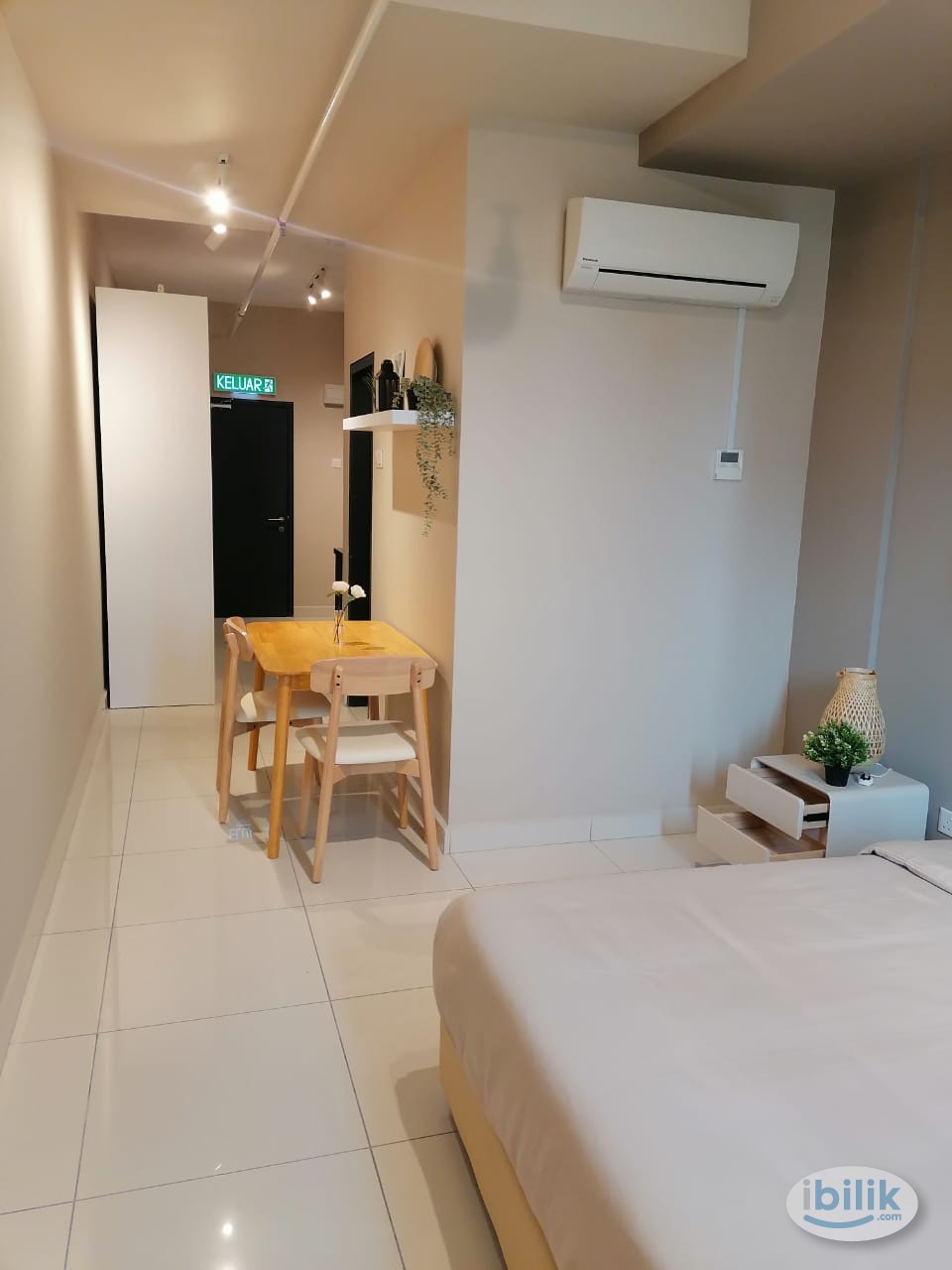 Fully furnished studio at Edumetro, USJ - Image 3