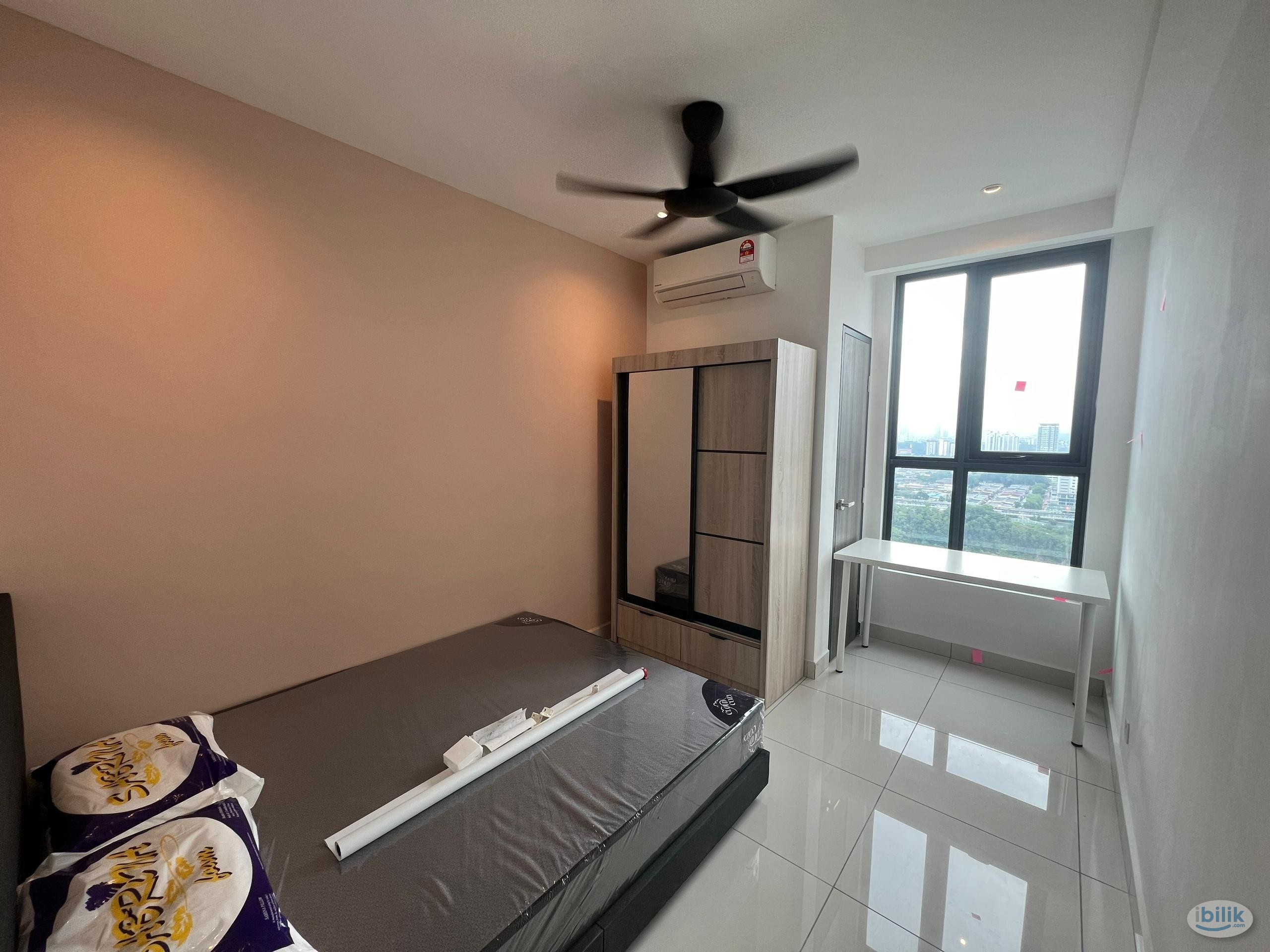 Fully furnished studio at Edumetro, USJ - Image 1