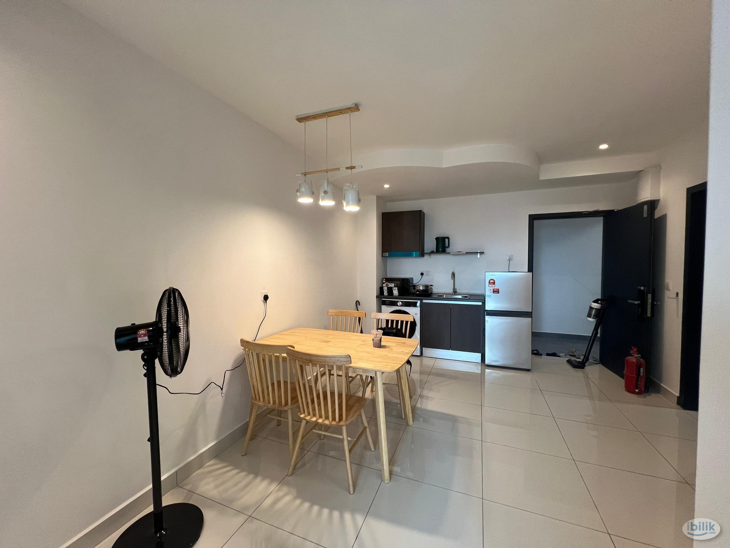 Fully furnished studio at Edumetro, USJ - Image 4