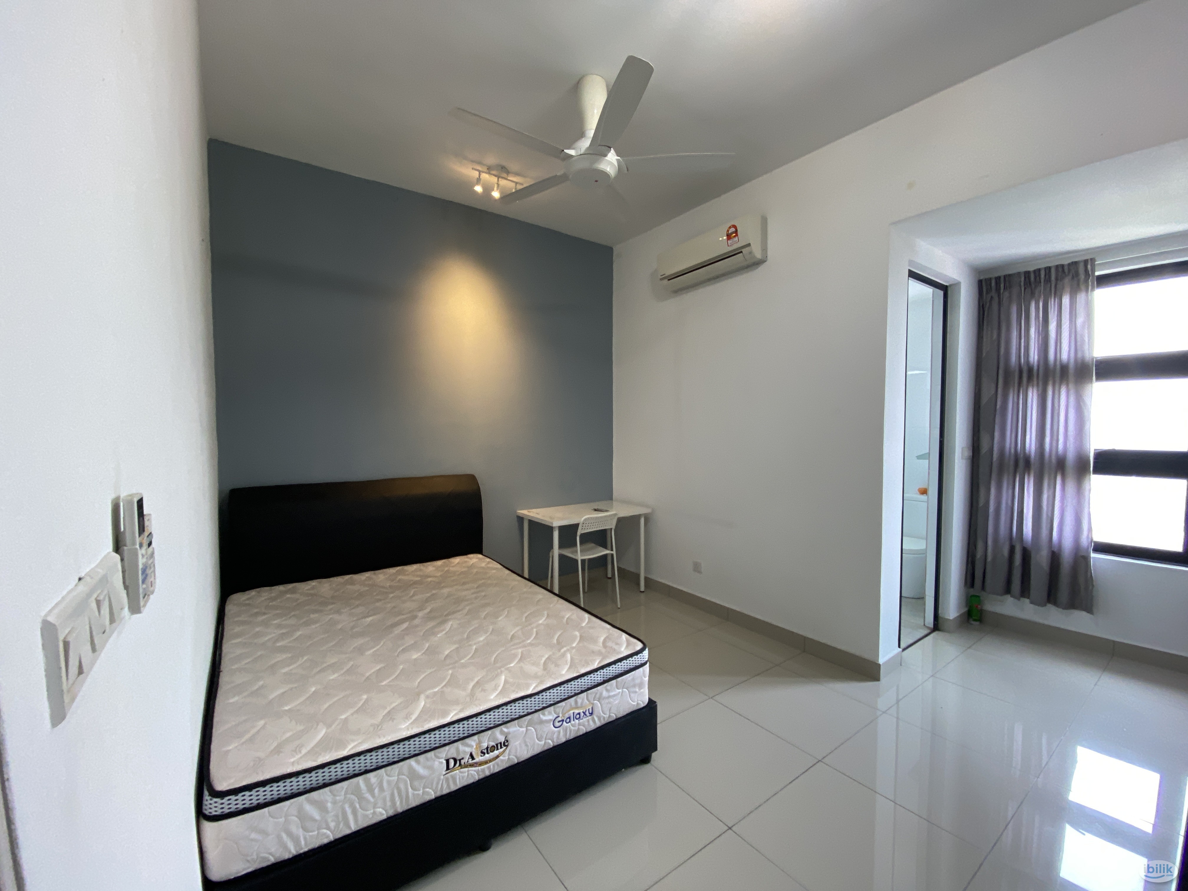 Private bathroom!!! -20% discount!!! Fully furnished Master Room at D'Aman Residence, Puchong - Image 1