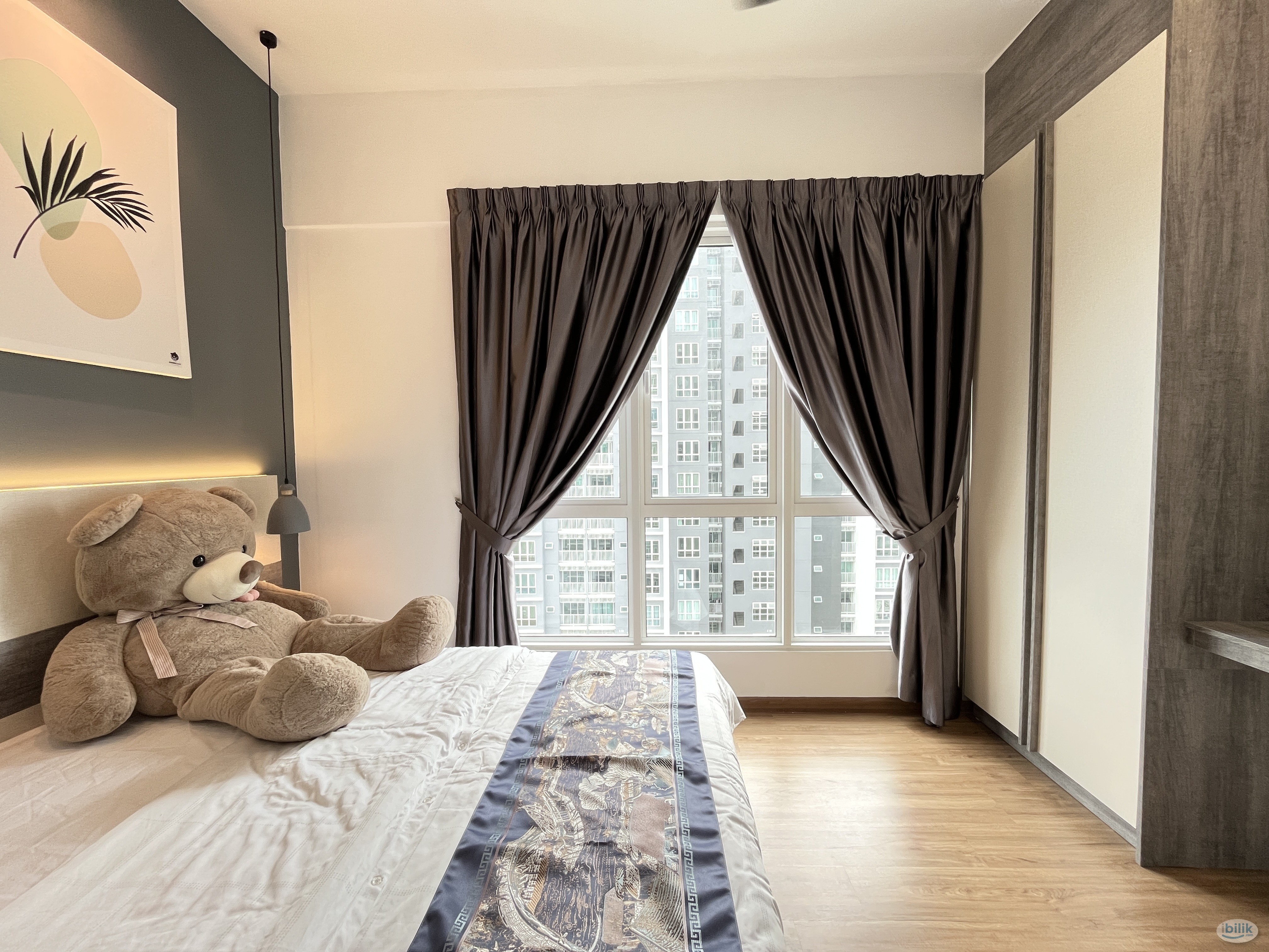 121 Residence Master Room For Rent Near University Malaya - Image 1