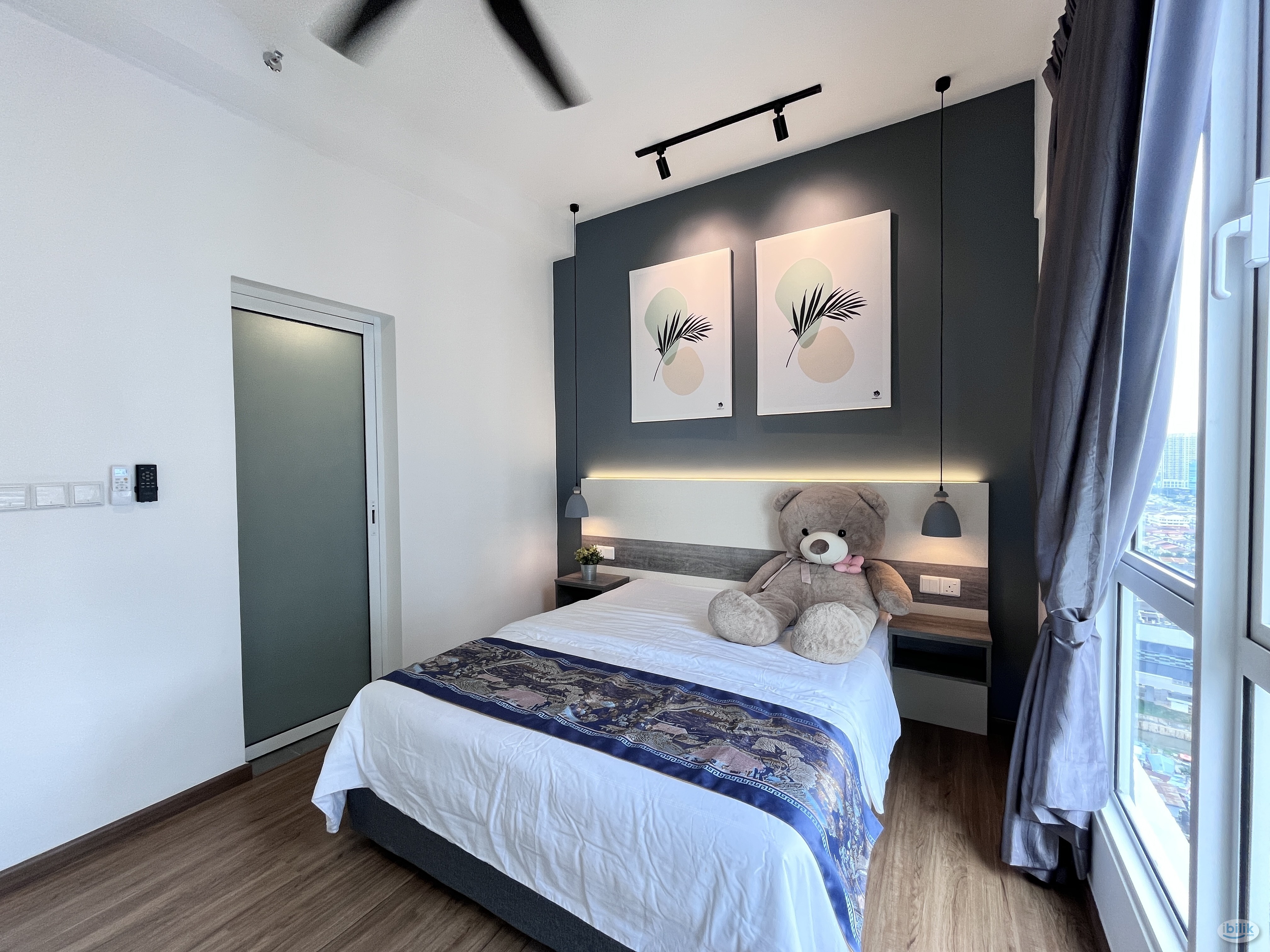 121 Residence Master Room For Rent Near University Malaya - Image 2