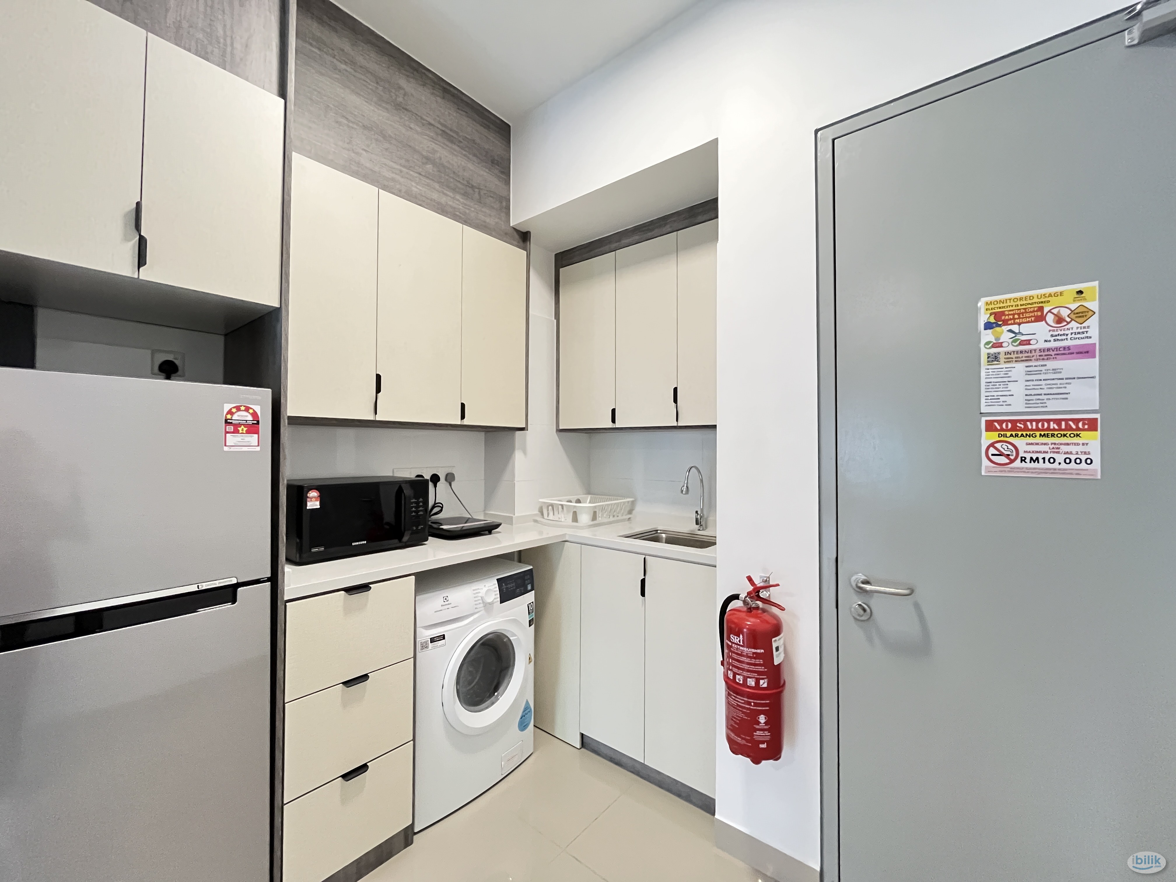 121 Residence Master Room For Rent Near University Malaya - Image 3