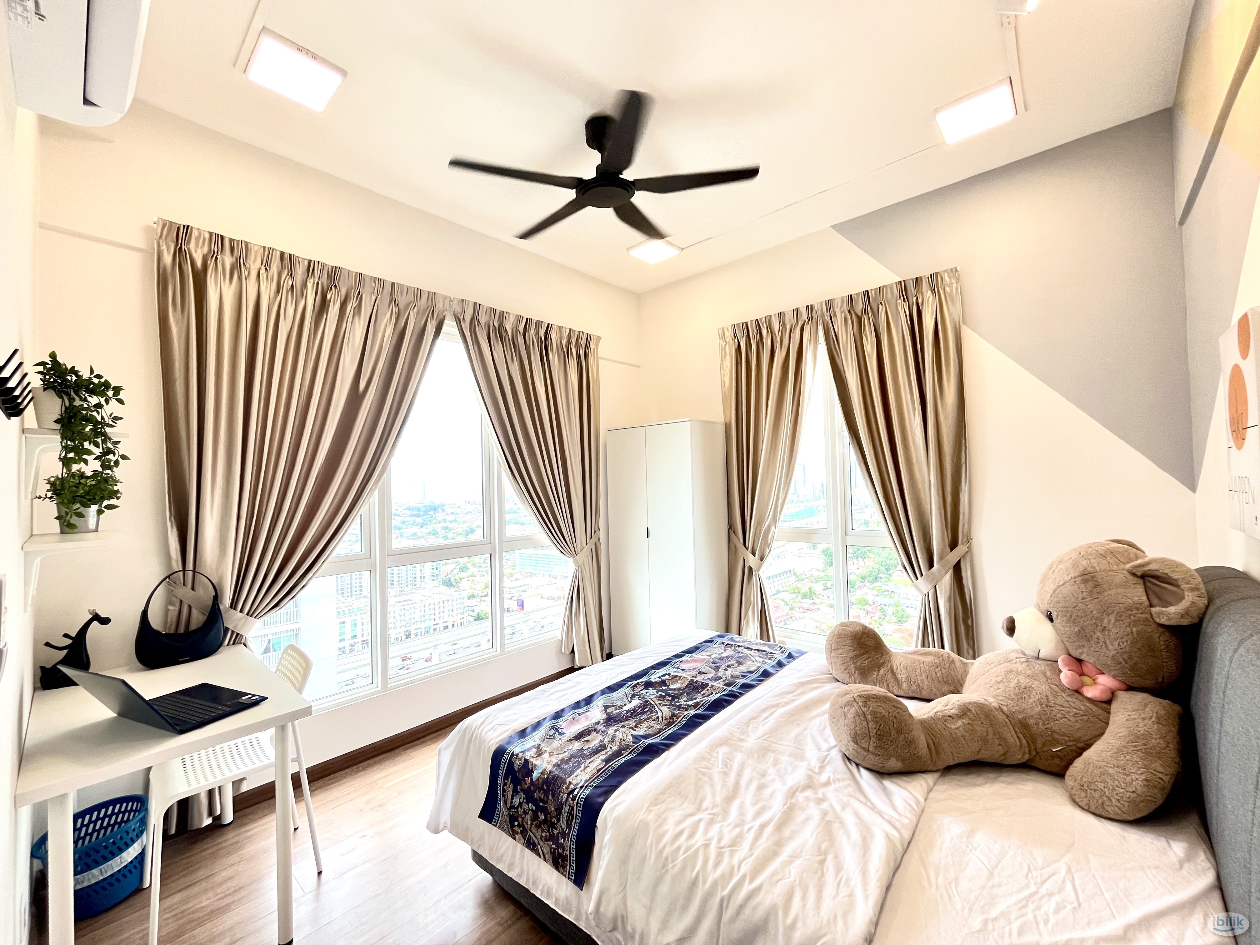 121 Residence Master Room For Rent Near University Malaya - Image 5
