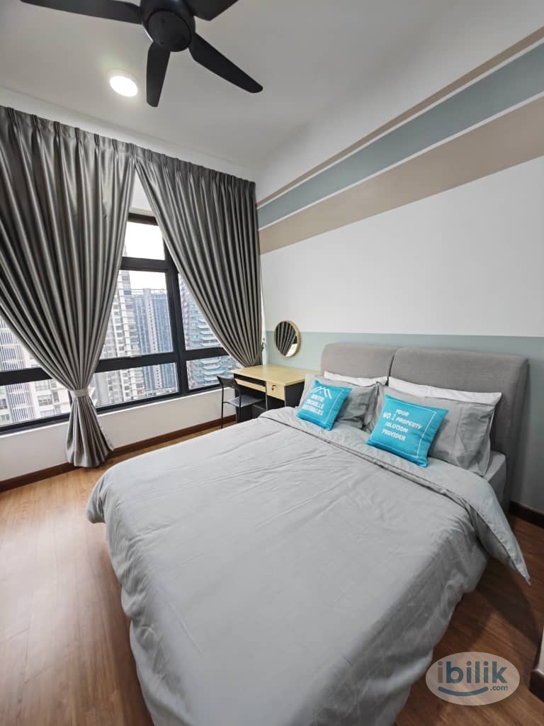 Master Room at Astaria Condominium, Ampang - Image 5