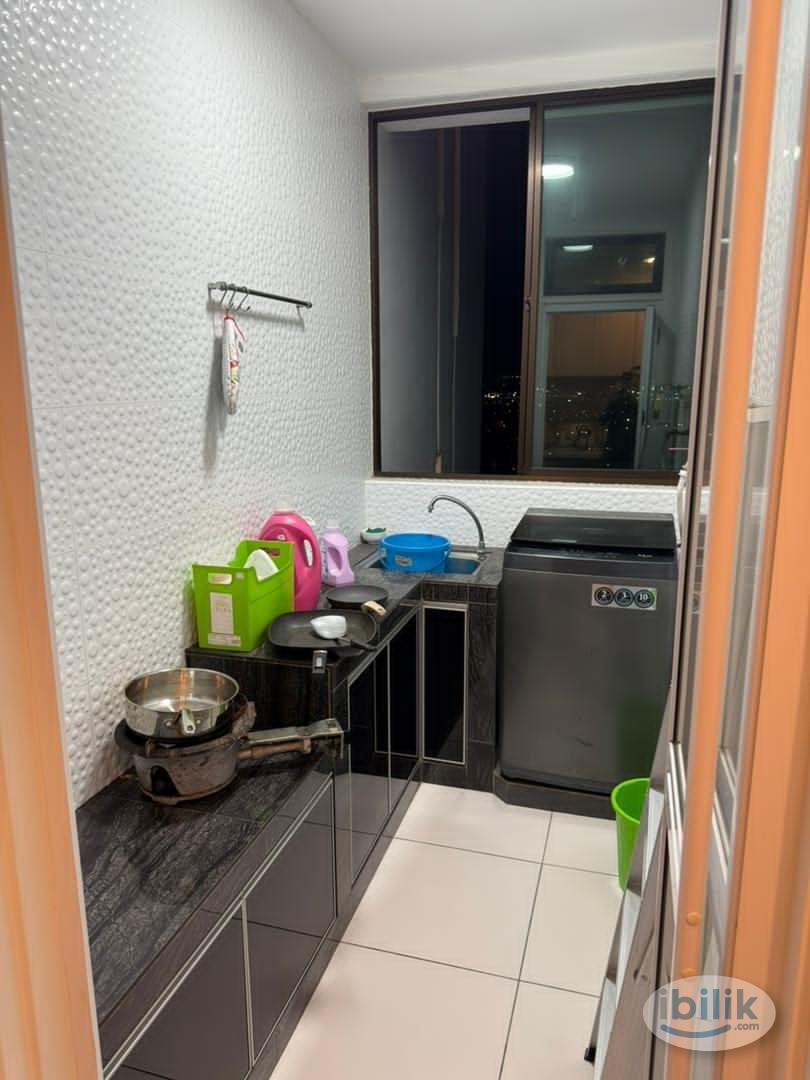 Fully Furnished Middle Room ‼️ Free Wifi / Water Filter - Image 3