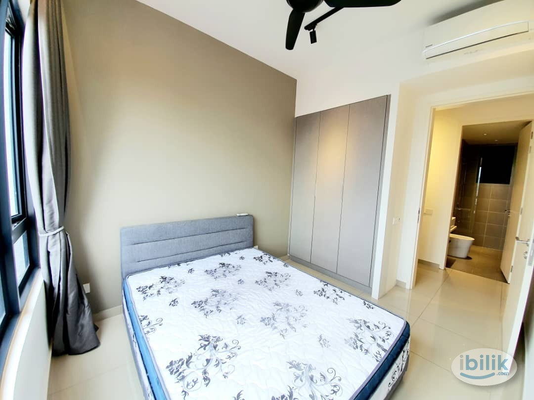 Middle Room at Nidoz Residences, Desa Petaling - Image 2