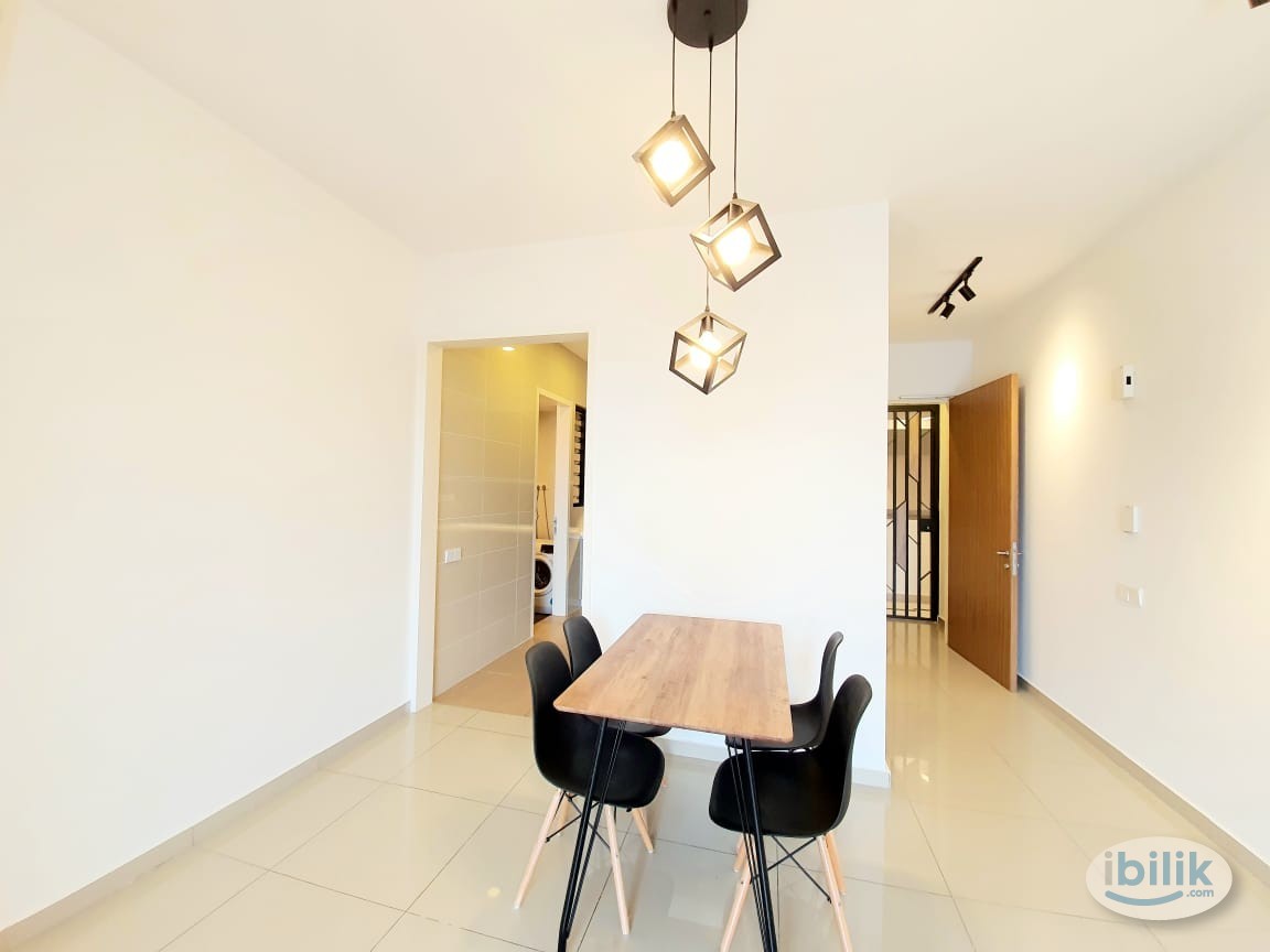 Middle Room at Nidoz Residences, Desa Petaling - Image 4