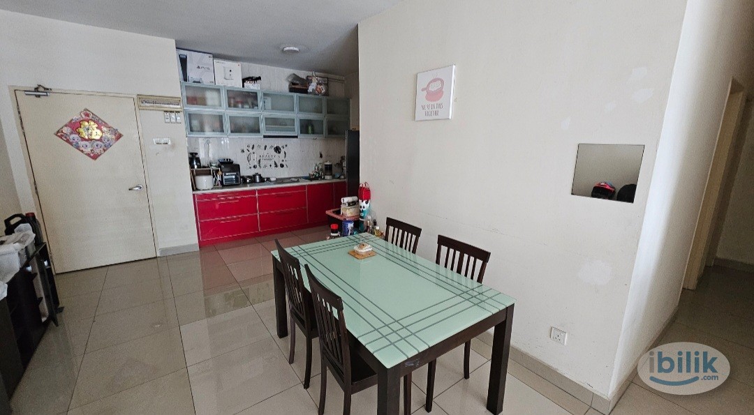Single Room at Connaught Avenue, Cheras - Image 4