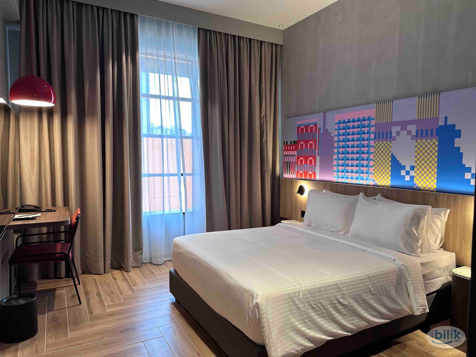 Stylish Hotel Room for Rent | RM1,800 | Walk 5  mins 300m to MRT station | Opposite Eko Cheras | Cleaning 3x/week! - Image 1
