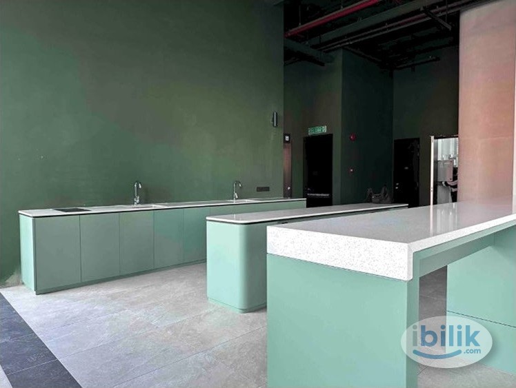 Stylish Hotel Room for Rent | RM1,800 | Walk 5  mins 300m to MRT station | Opposite Eko Cheras | Cleaning 3x/week! - Image 4