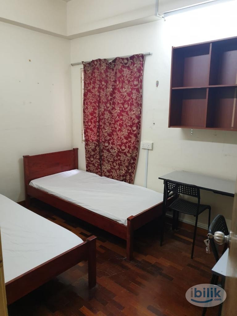 Single Room at Prima Setapak, Setapak With Utility Internet cleaner RM 480 - Image 2