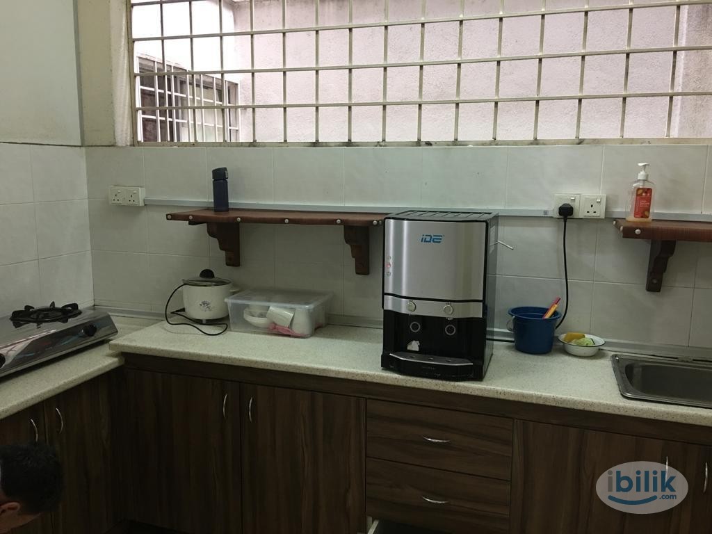 Single Room at Prima Setapak, Setapak With Utility Internet cleaner RM 480 - Image 4
