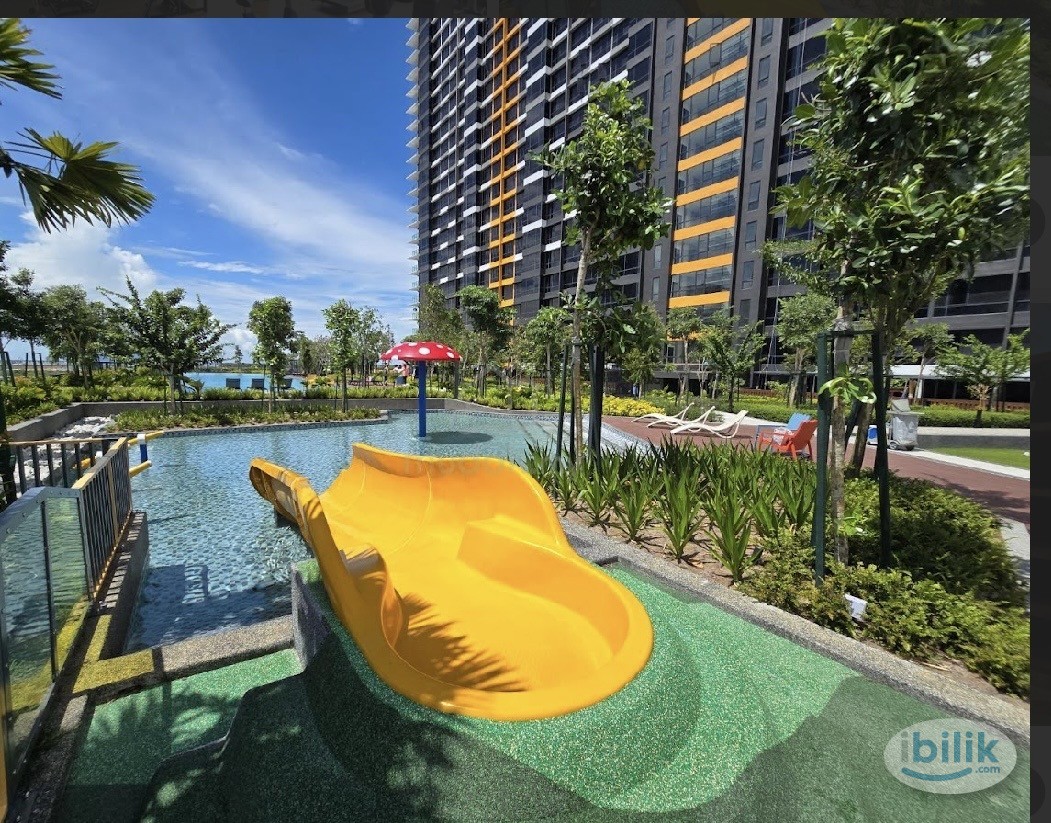 Single RoomWith Balcony  at Batu Kawan, Seberang Perai - Image 2