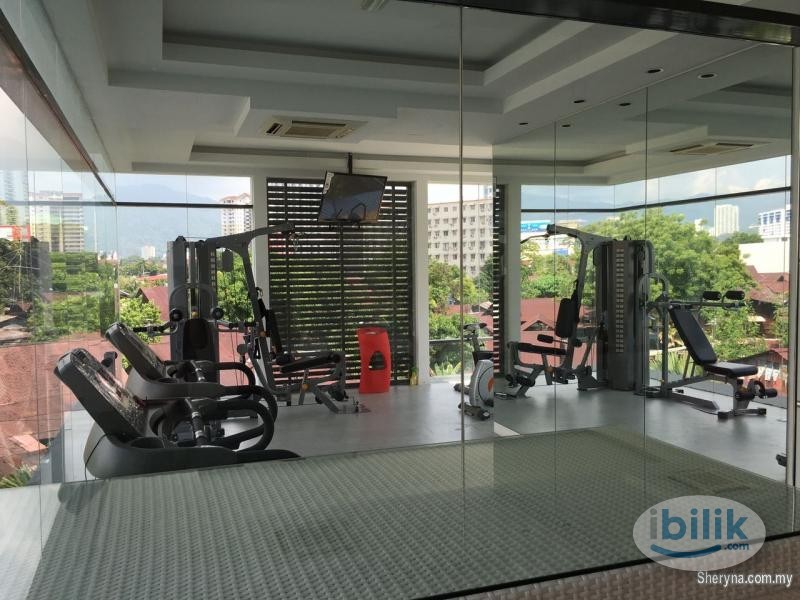 Middle Room at Ardmore Residence, Jelutong - Image 5