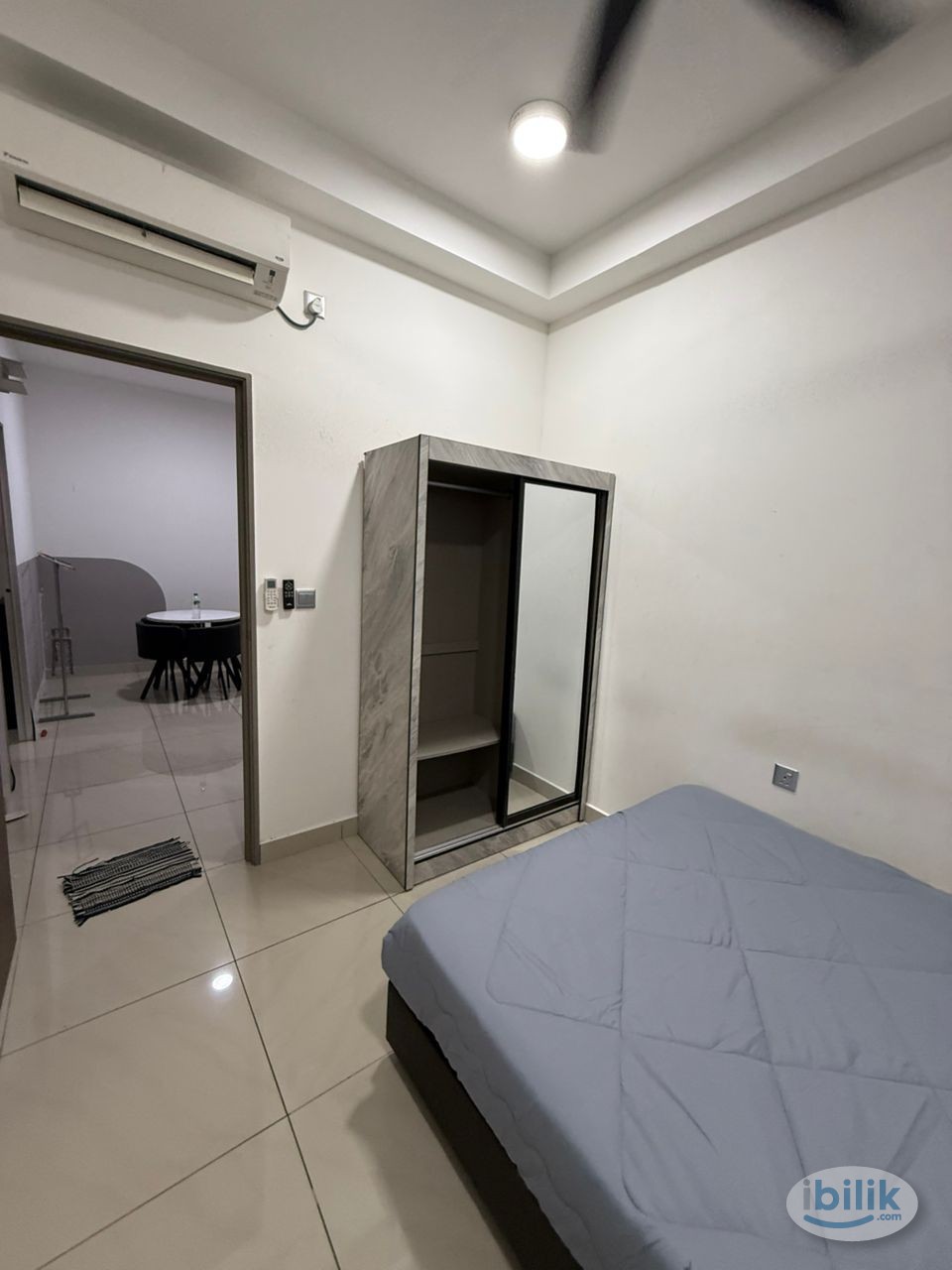 Sks habitat/ larkin / RM700 / low deposit / near larkin sentral / JB town / 8 minit to JB Custom - Image 3