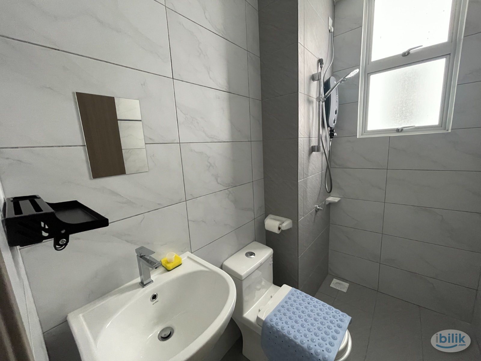 Sks habitat/ larkin / RM700 / low deposit / near larkin sentral / JB town / 8 minit to JB Custom - Image 4