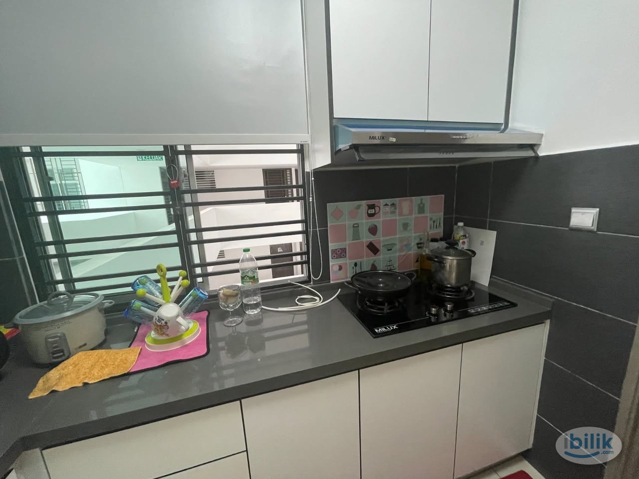 Sks habitat/ larkin / RM700 / low deposit / near larkin sentral / JB town / 8 minit to JB Custom - Image 5