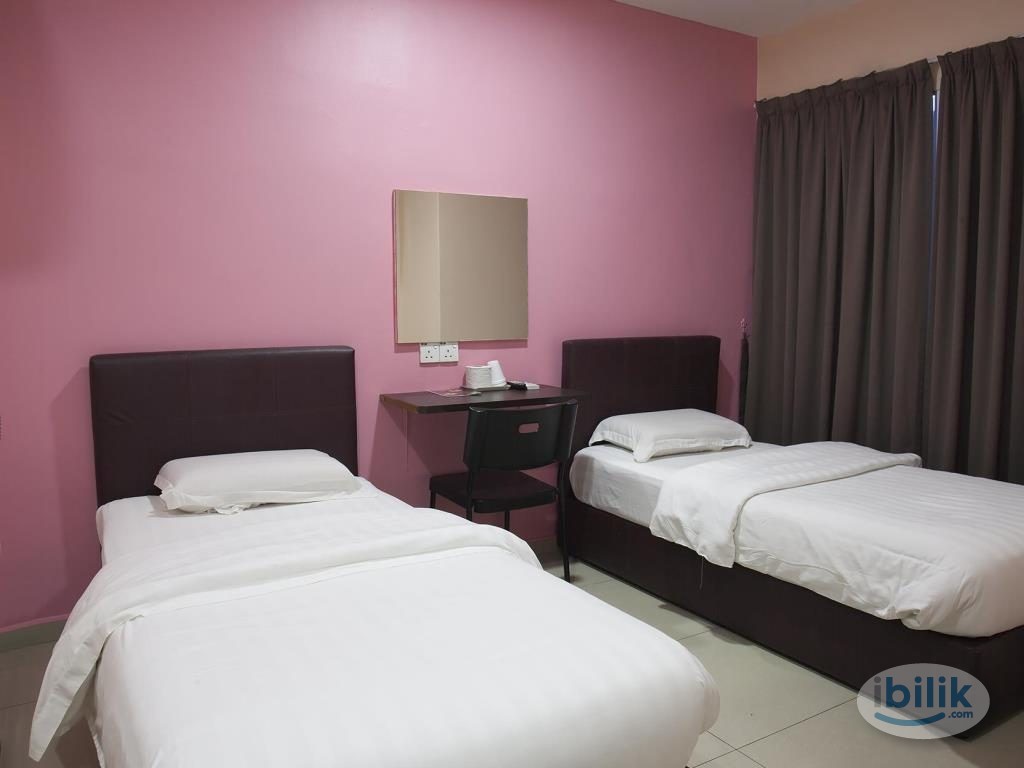 ‼️🚊 SPACIOUS ROOM NEAR MRT TTDI🚊‼️MOVE IN IMMEDIATELY WITH ZERO DEPOSIT 😱 - Image 1