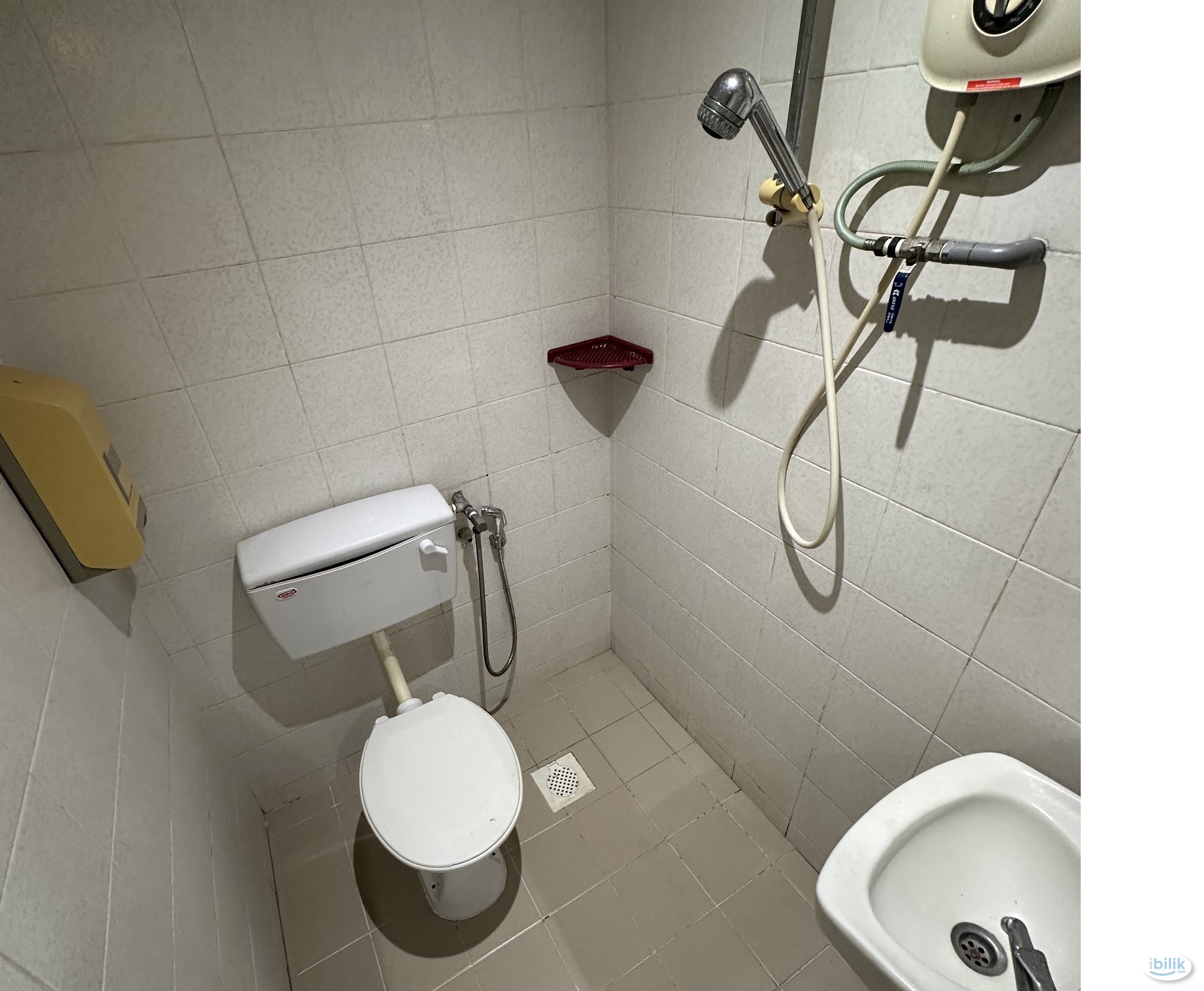 ‼️🚊 SPACIOUS ROOM NEAR MRT TTDI🚊‼️MOVE IN IMMEDIATELY WITH ZERO DEPOSIT 😱 - Image 2