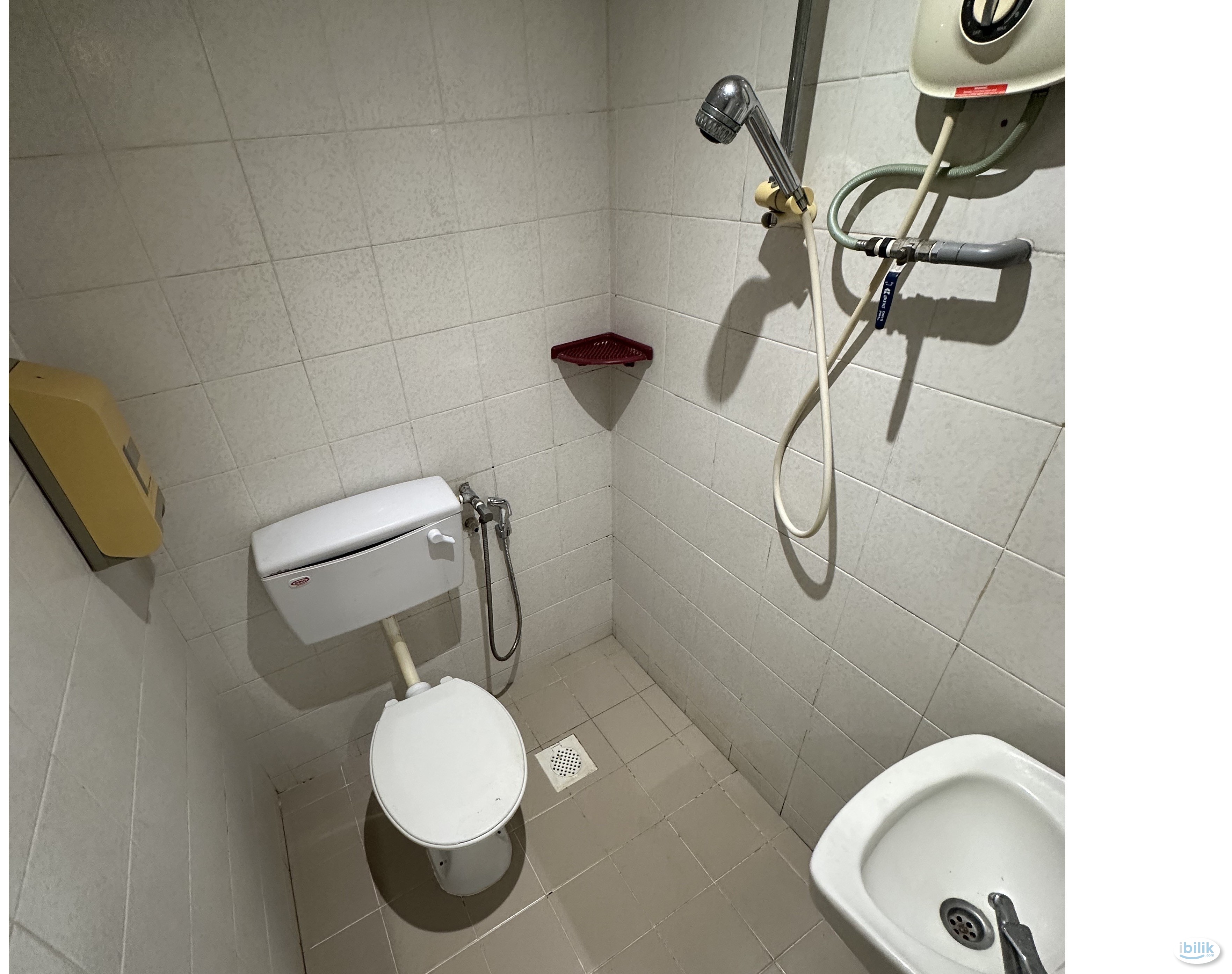 ‼️🤩 ROOM WITH PRIVATE BATHROOM NEAR UPTOWN DAMANSARA 🚊‼️ MOVE IN IMMEDIATELY WITH ZERO DEPOSIT 😱 ALLOW COOKING 🧑‍🍳 - Image 3