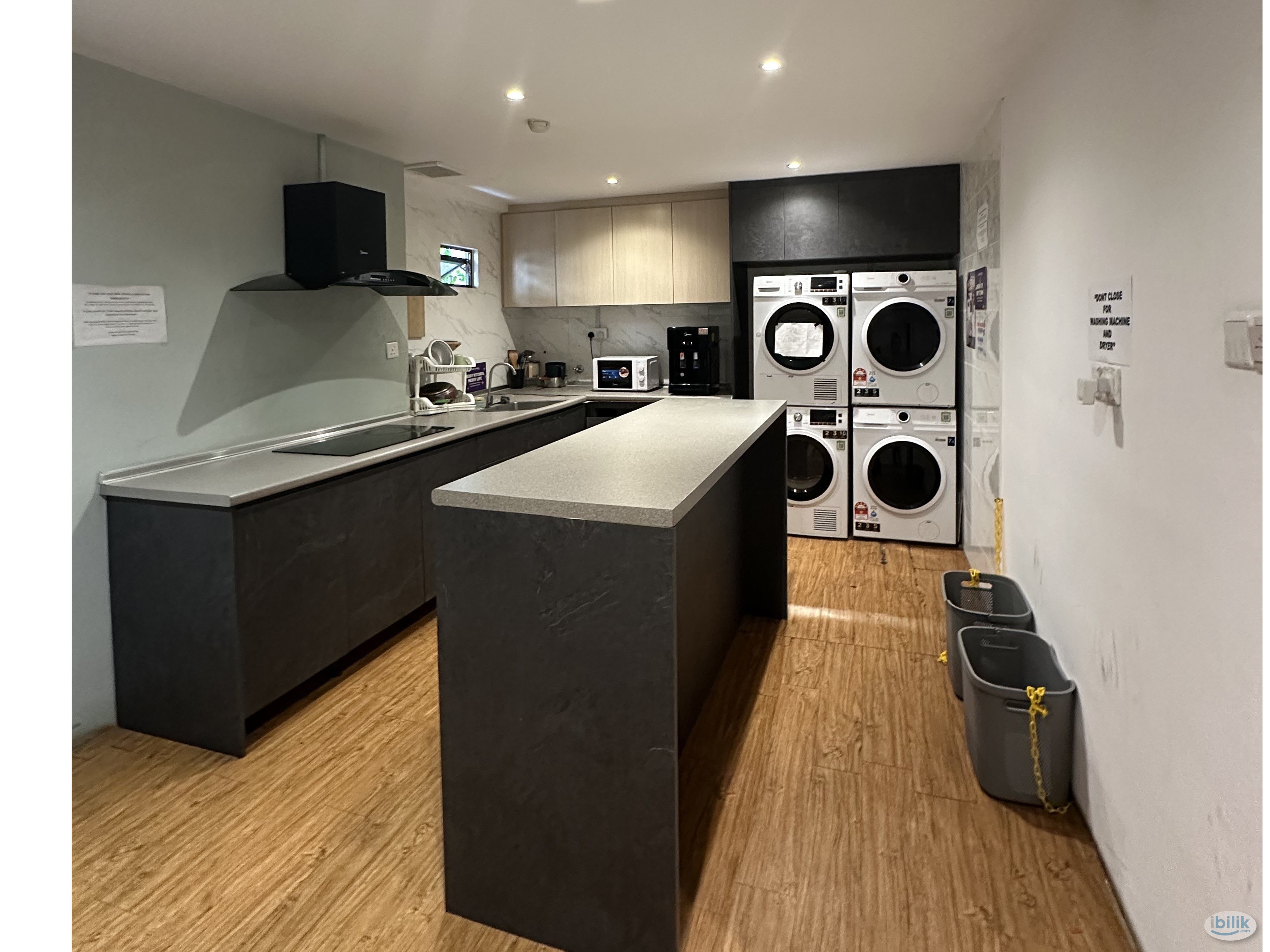 ‼️🤩 ROOM WITH PRIVATE BATHROOM NEAR UPTOWN DAMANSARA 🚊‼️ MOVE IN IMMEDIATELY WITH ZERO DEPOSIT 😱 ALLOW COOKING 🧑‍🍳 - Image 2