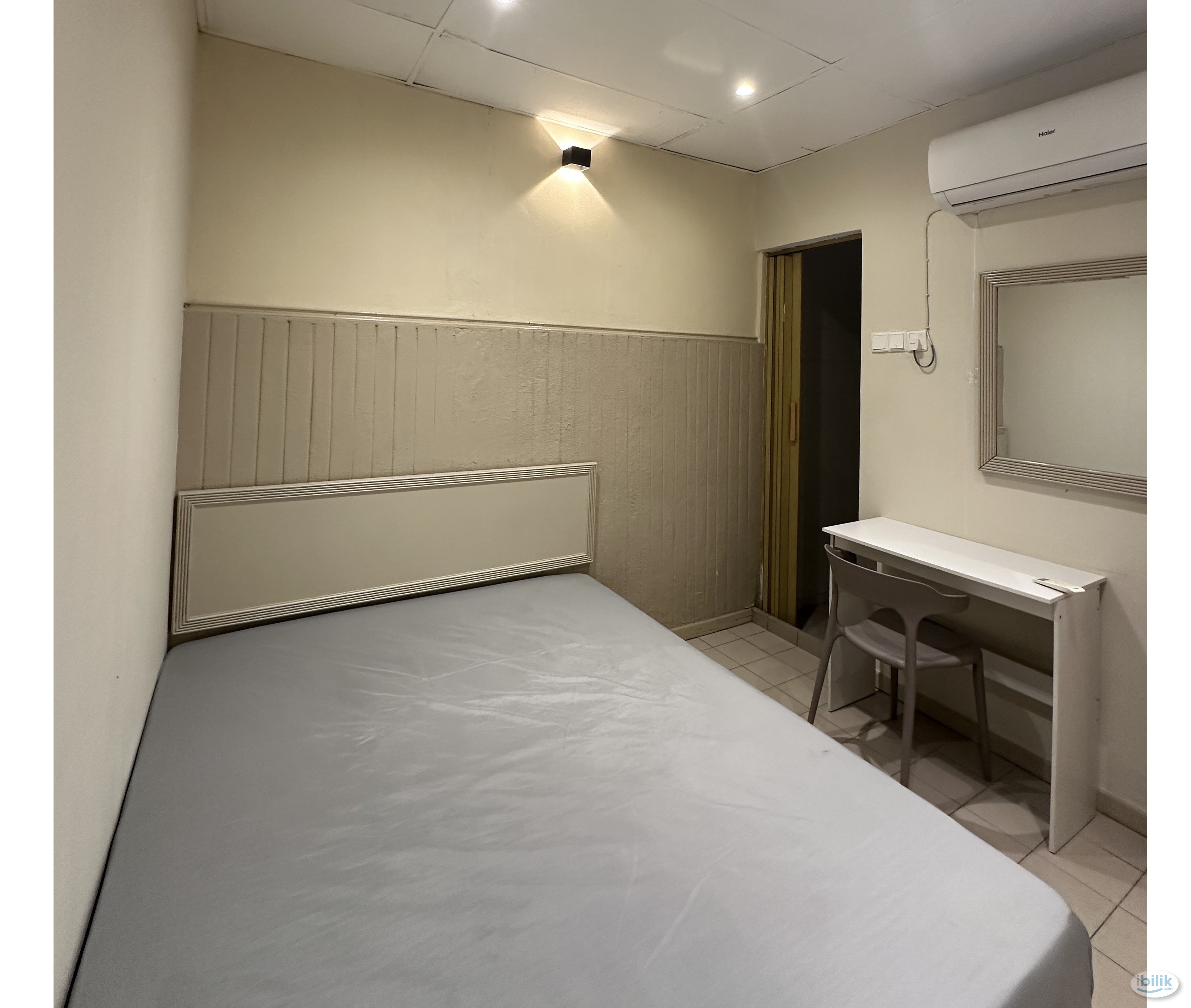 ‼️🤩 QUEEN ROOM NEAR UPTOWN DAMANSARA 🚶‍♀️‼️ MOVE IN IMMEDIATELY WITH ZERO DEPOSIT 😱 - Image 1