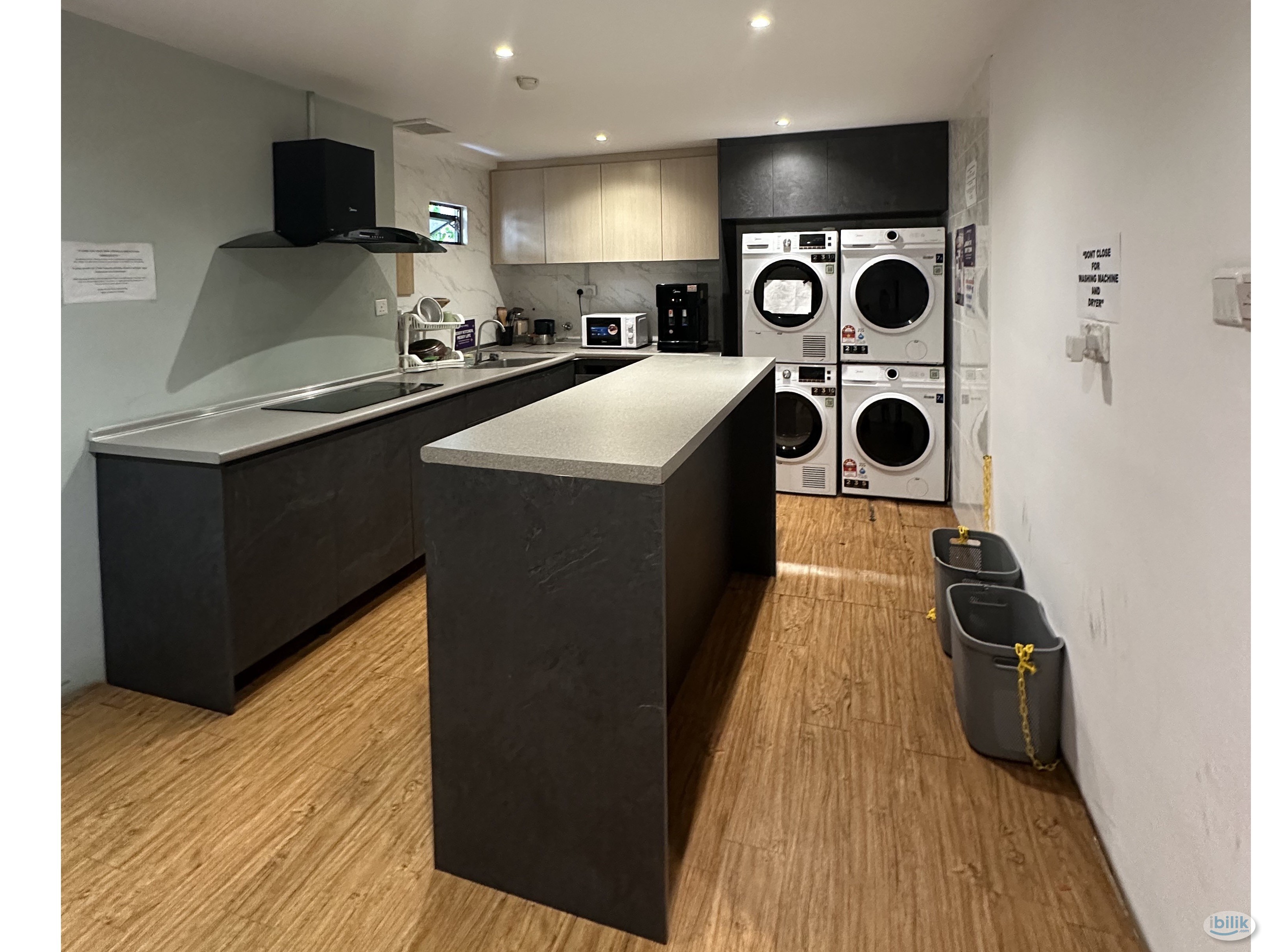 ‼️🤩 QUEEN ROOM NEAR UPTOWN DAMANSARA 🚶‍♀️‼️ MOVE IN IMMEDIATELY WITH ZERO DEPOSIT 😱 - Image 3