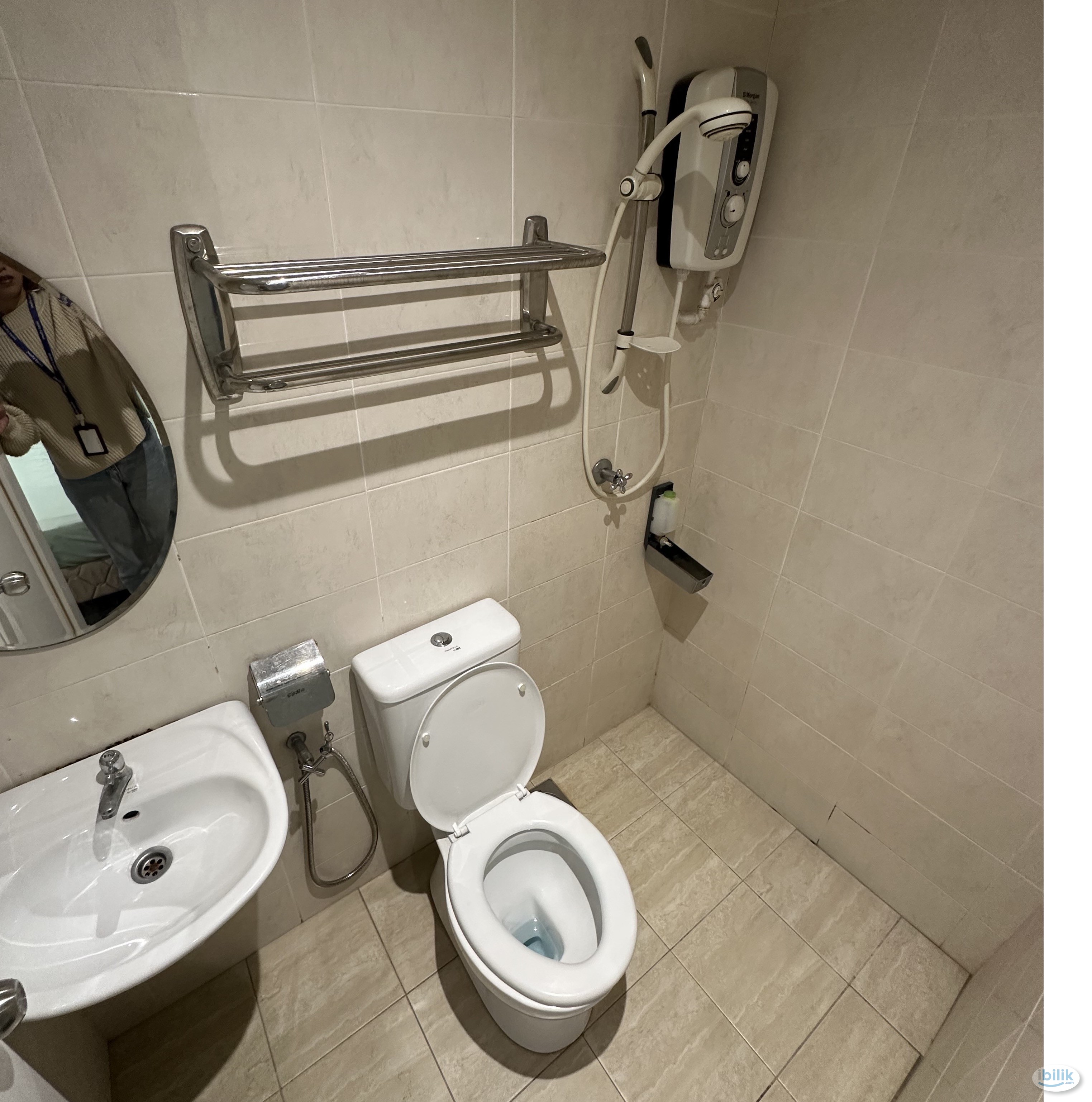 ‼️🤩 ROOM IN DAMANSARA PERDANA🤩‼️ MOVE IN IMMEDIATELY WITH ZERO DEPOSIT - Image 2