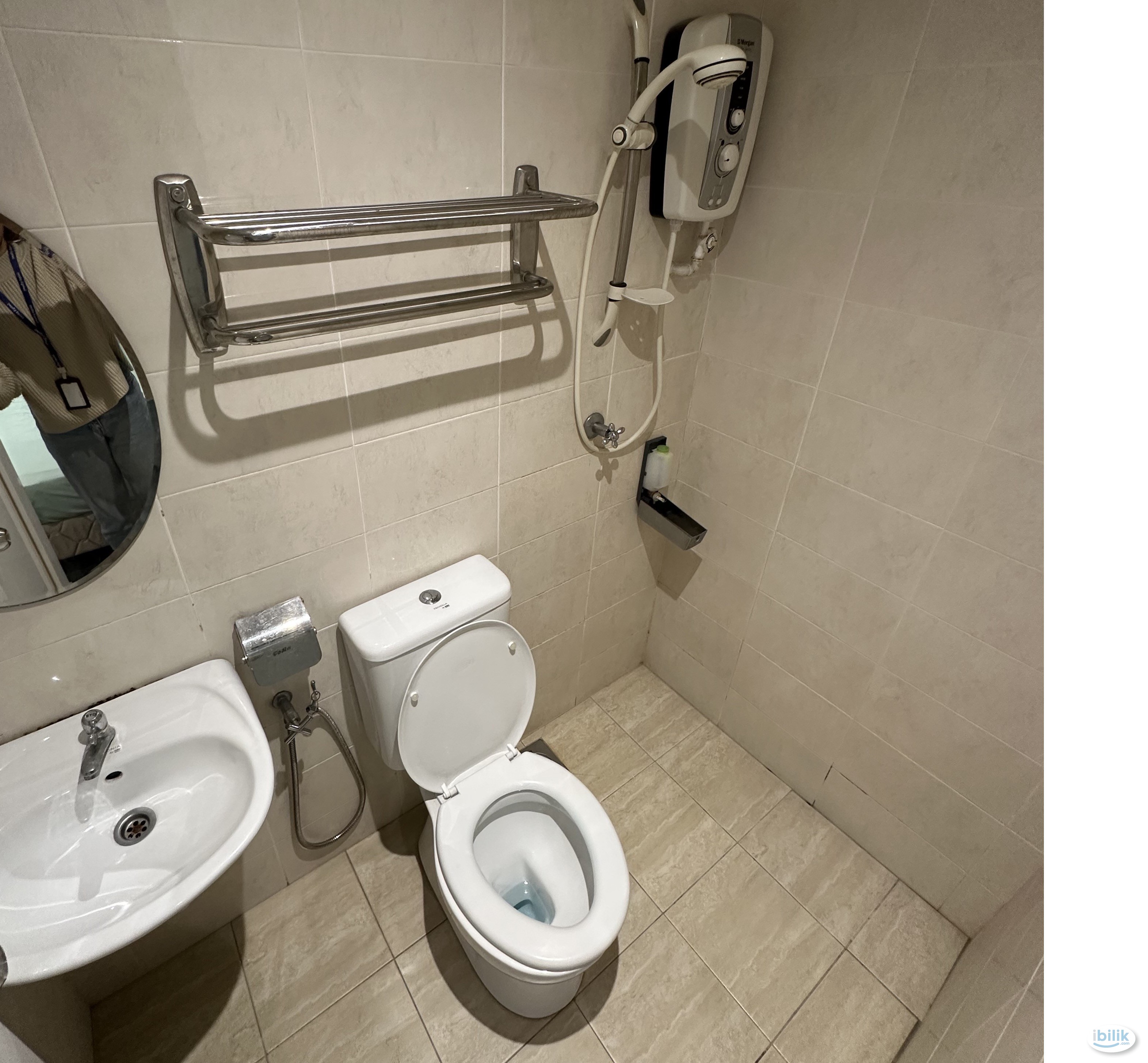 ‼️🤩 ROOM IN DAMANSARA PERDANA🤩‼️ MOVE IN IMMEDIATELY WITH ZERO DEPOSIT 😱 - Image 3