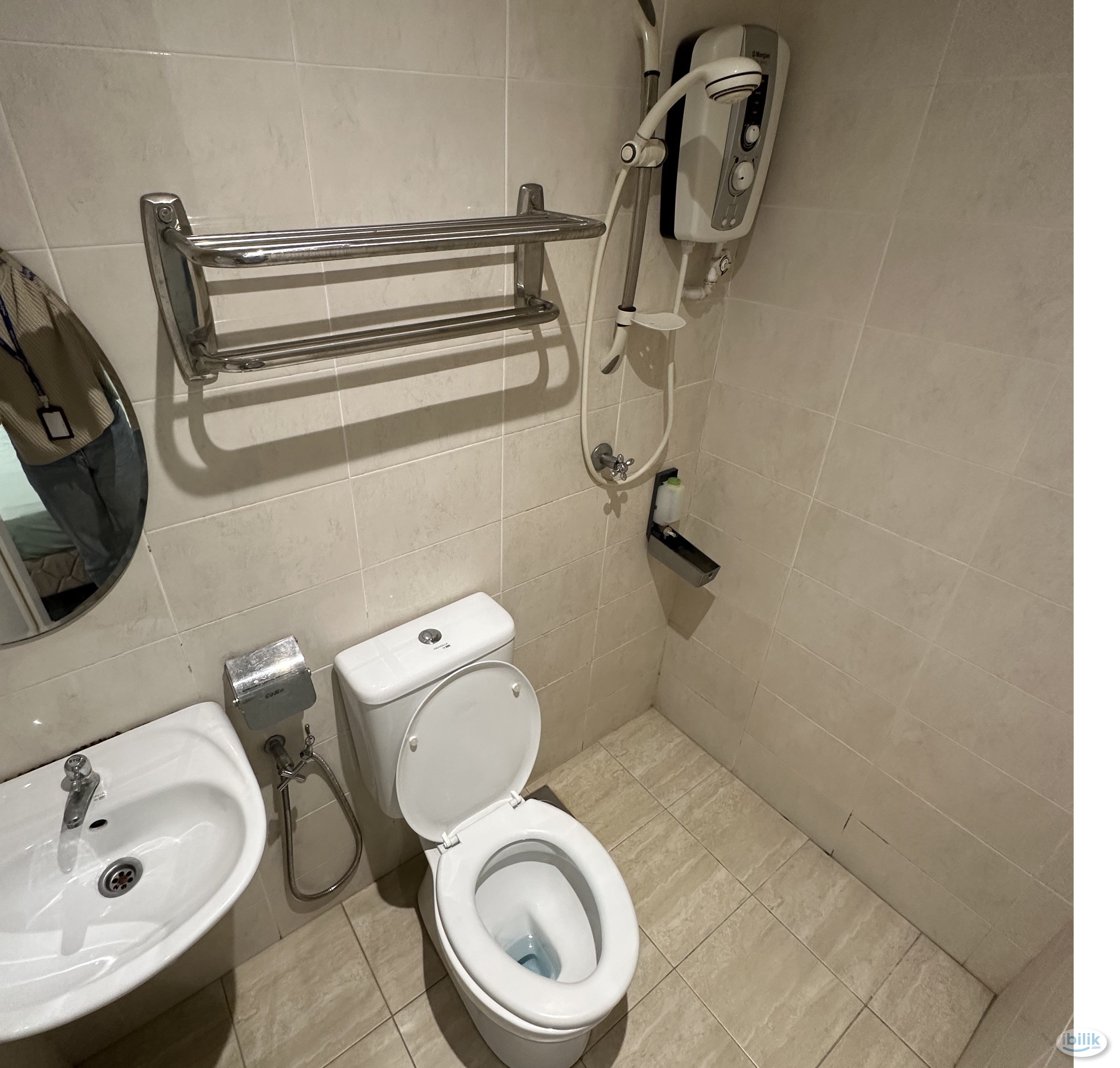 ‼️🤩 ROOM IN DAMANSARA PERDANA🤩‼️ MOVE IN IMMEDIATELY WITH ZERO DEPOSIT 😱 - Image 3