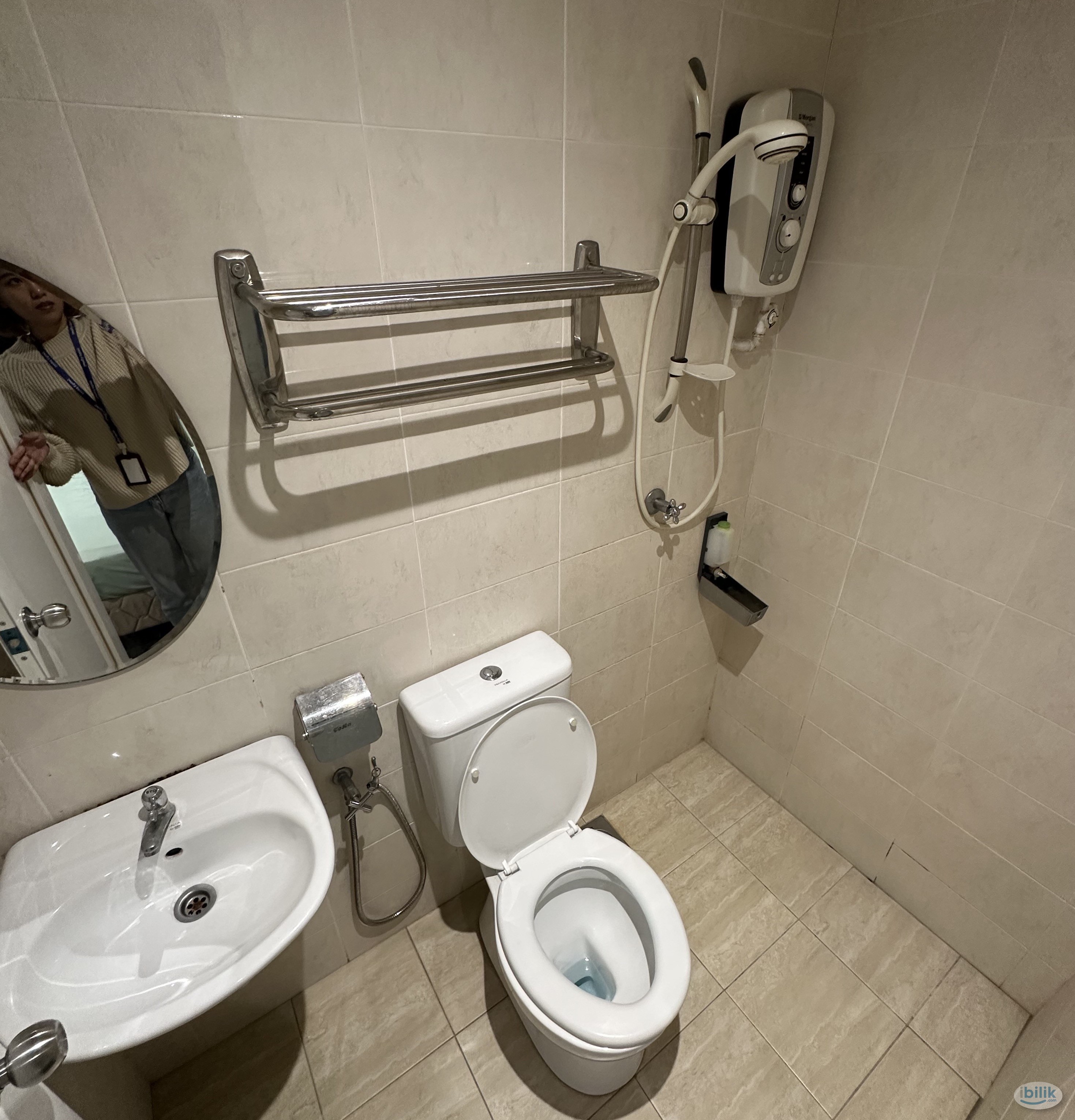 ‼️🤩 ROOM IN DAMANSARA PERDANA🤩‼️ MOVE IN IMMEDIATELY WITH ZERO DEPOSIT😱 - Image 2