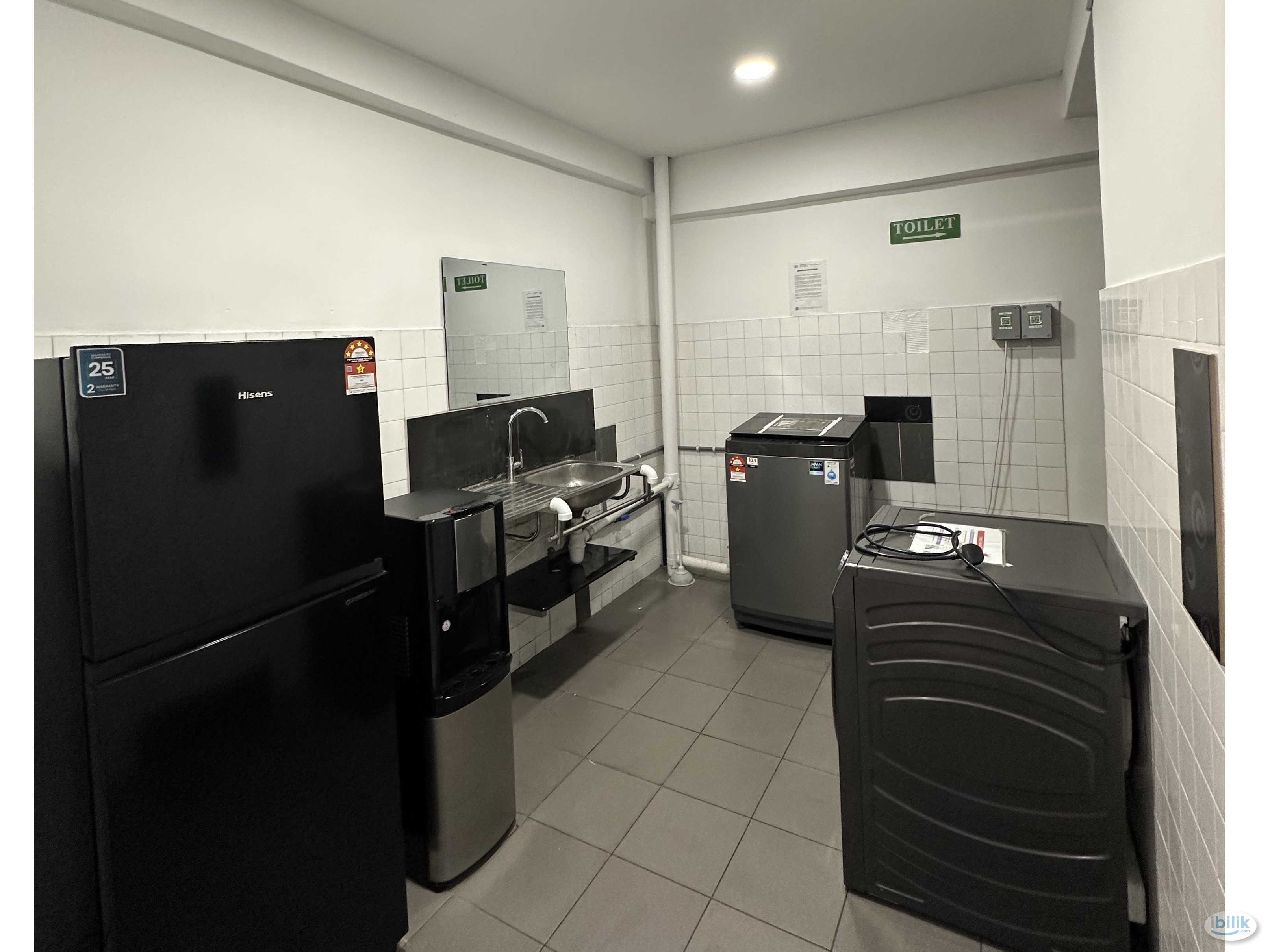🌵☀️ 6 MINS TO MRT SERDANG JAYA 🌵☀️ ROOM NEAR UNIVERSITI PUTRA MALAYSIA 🏫 MOVE IN IMMEDIATELY WITH ZEROING DEPOSIT 😱 - Image 4