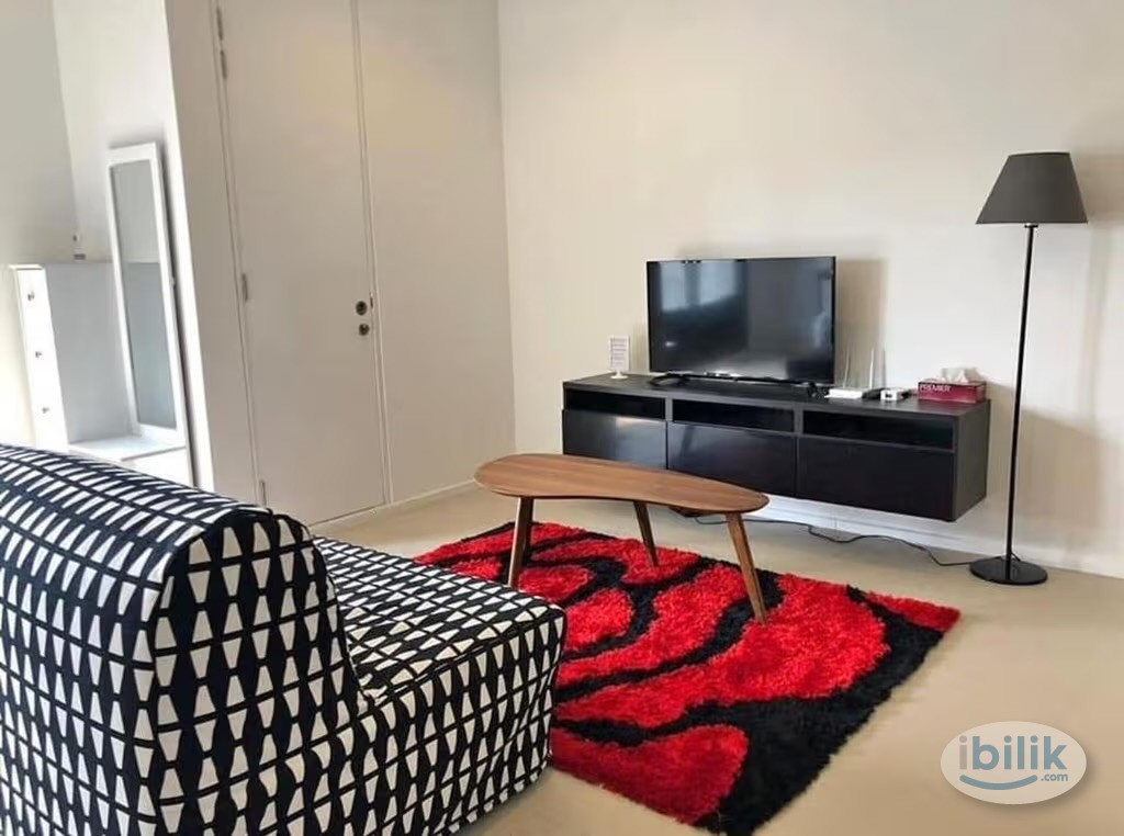 Fully furnished Master Room at Pudu, KL City Centre - Image 1
