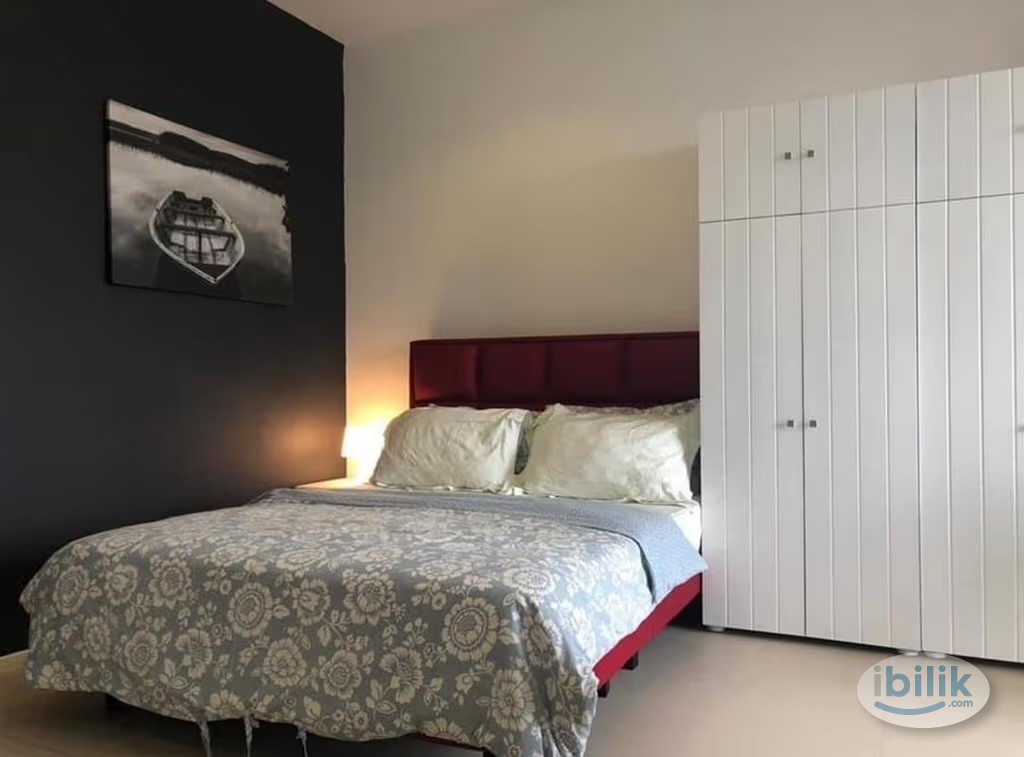 Fully furnished Master Room at Pudu, KL City Centre - Image 2