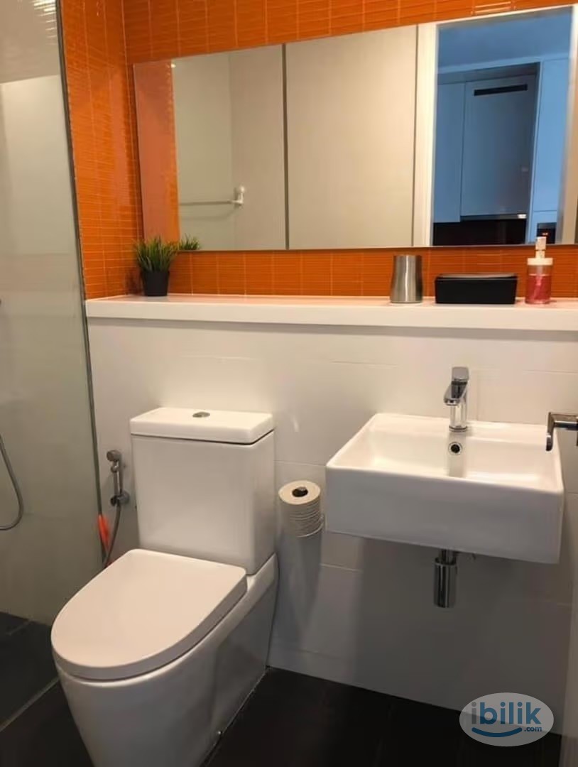 Fully furnished Master Room at Pudu, KL City Centre - Image 3